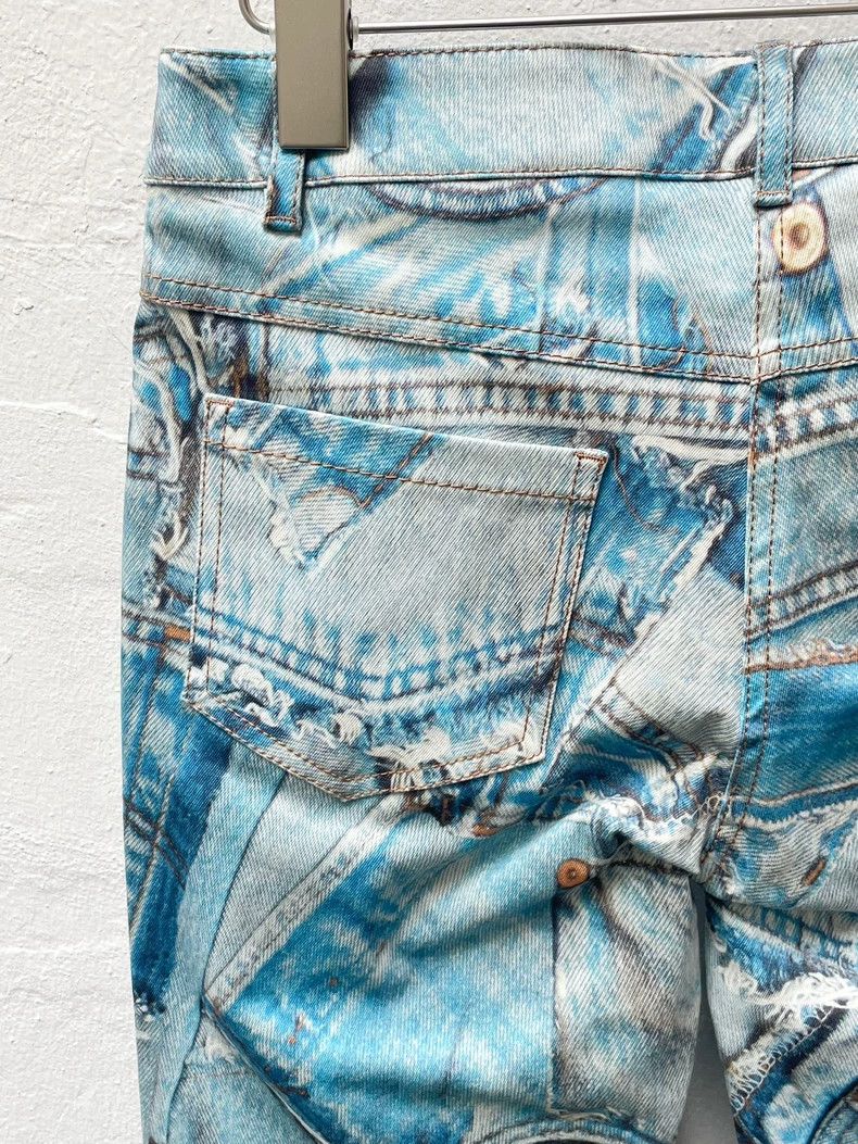 Moschino Moschino size s Deconstructed Jeans 2504-Nextarrow Size US 28 / EU 44 - 7 Thumbnail