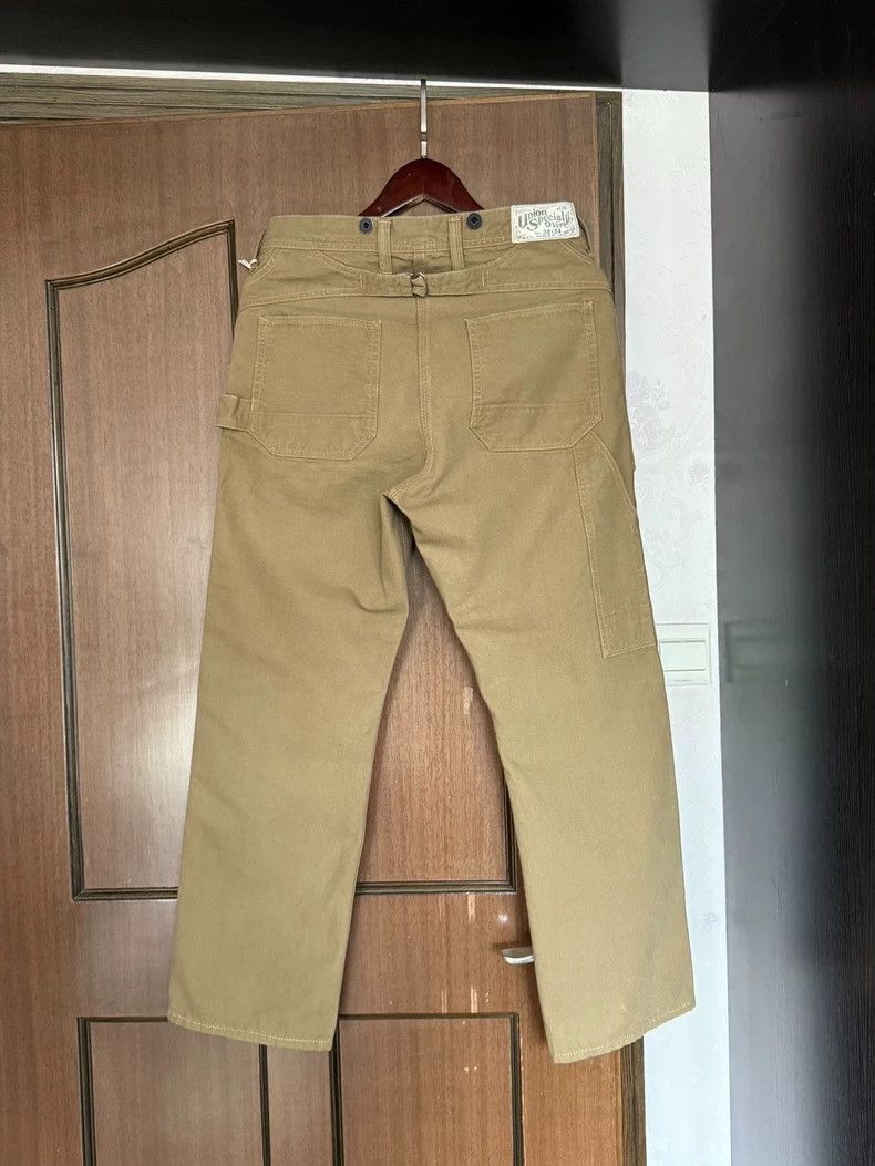 Freewheelers Freewheelers Freewheelers Railway workers' overalls Size US 30 / EU 46 - 4 Thumbnail