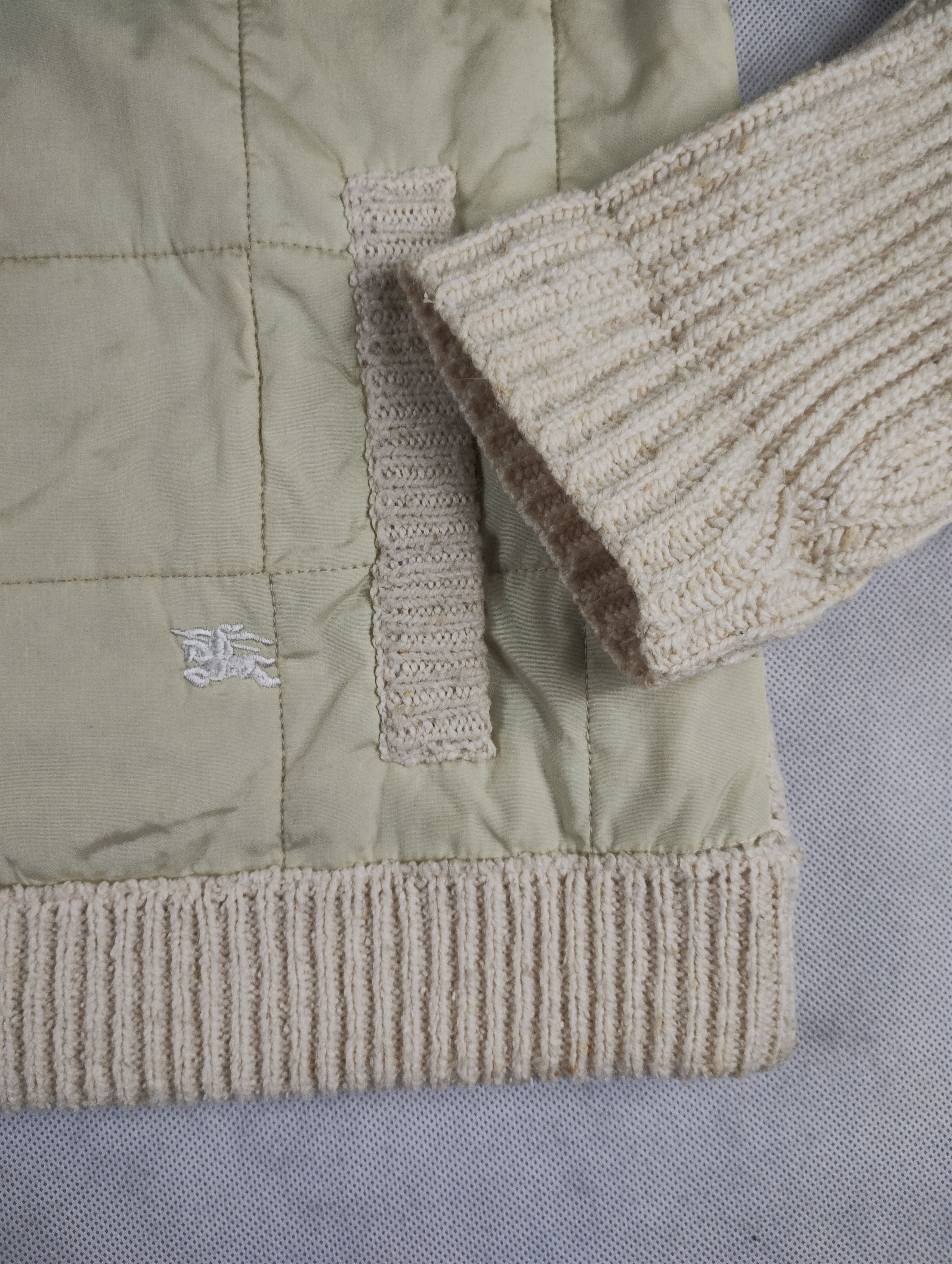 Burberry Burberry silk wool jacket Size 3XL / US 20-22 - 5 Thumbnail