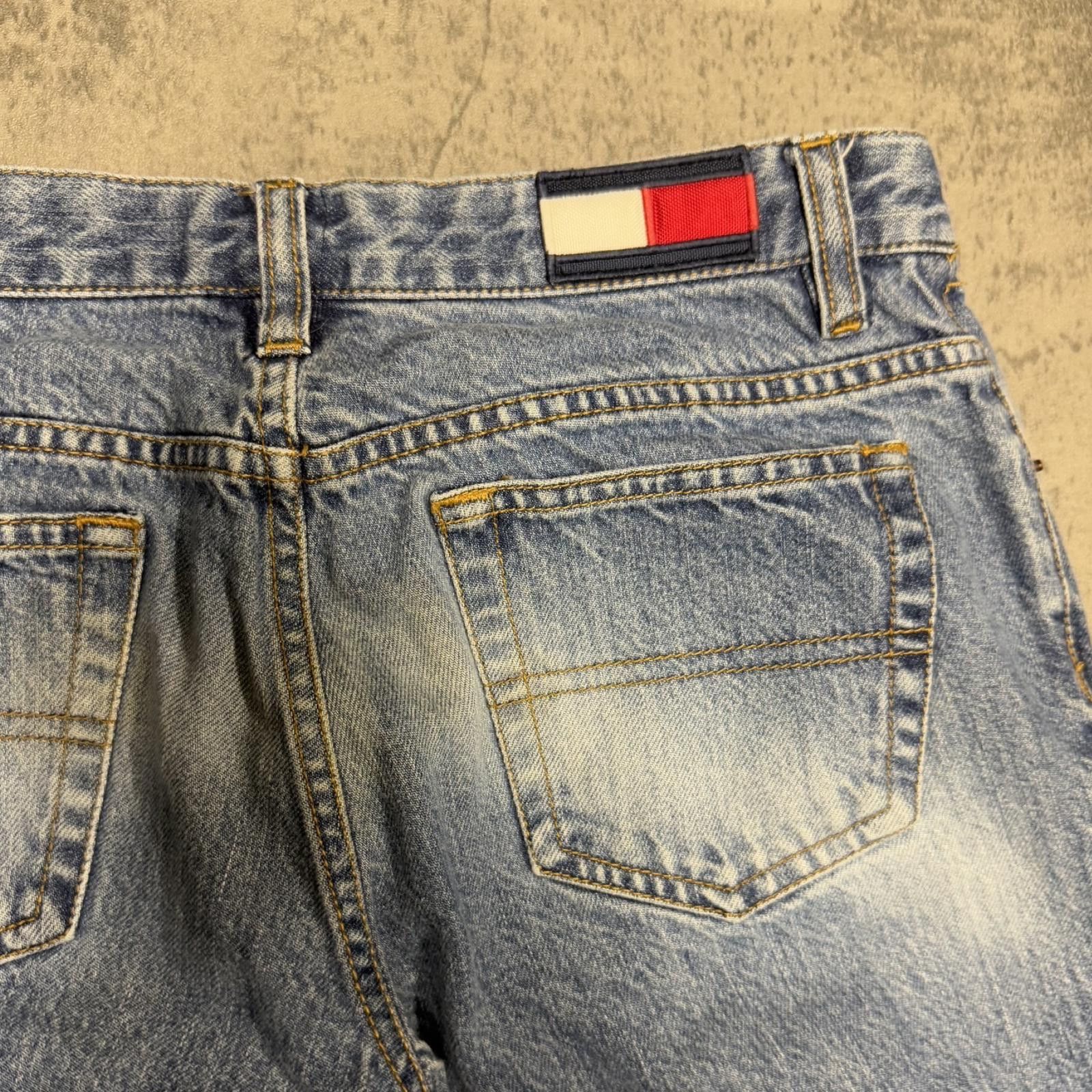 Tommy Hilfiger Tommy Hilfiger Jeans — 3 — Size 27" / US 4 / IT 40 - 7 Thumbnail