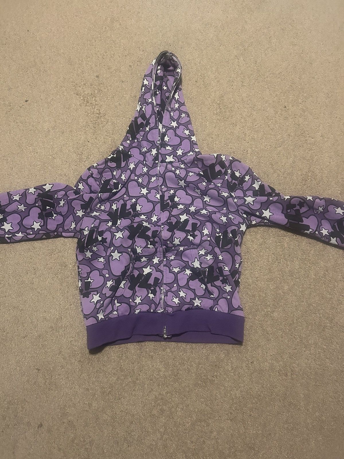 Designer YLSK Heart Full zip Size US L / EU 52-54 / 3 - 1 Thumbnail