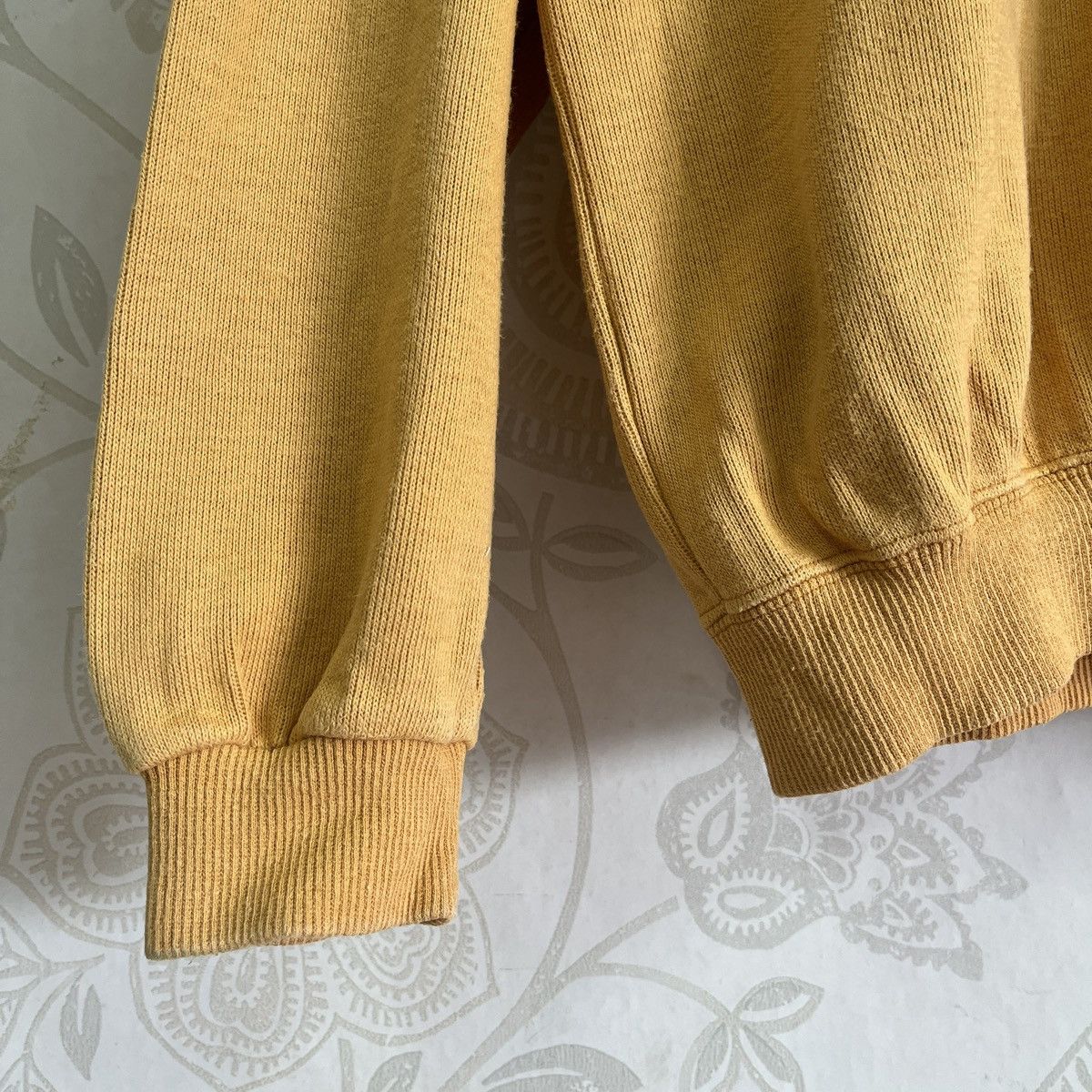 Vintage Sun Faded Vintage Yves Saint Laurent Sweater Size US M / EU 48-50 / 2 - 10 Thumbnail