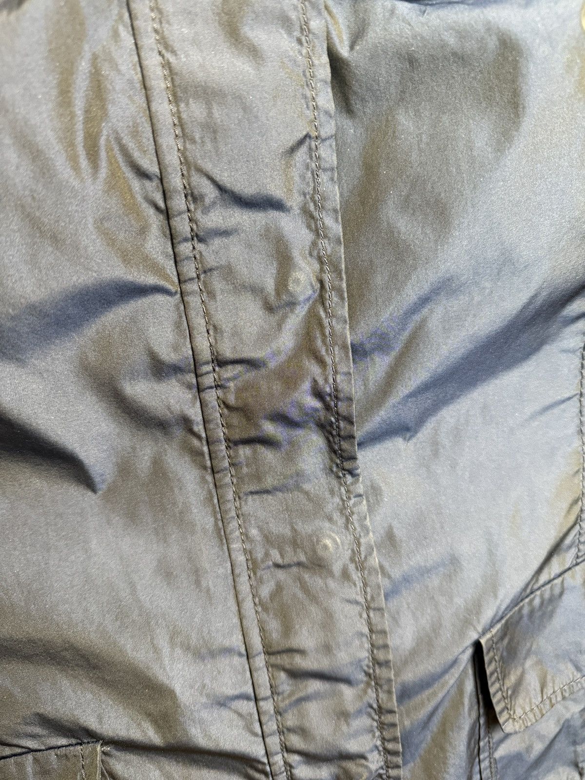 Moncler VINTAGE MONCLER NYLON JACKET Size M / US 6-8 / IT 42-44 - 9 Thumbnail