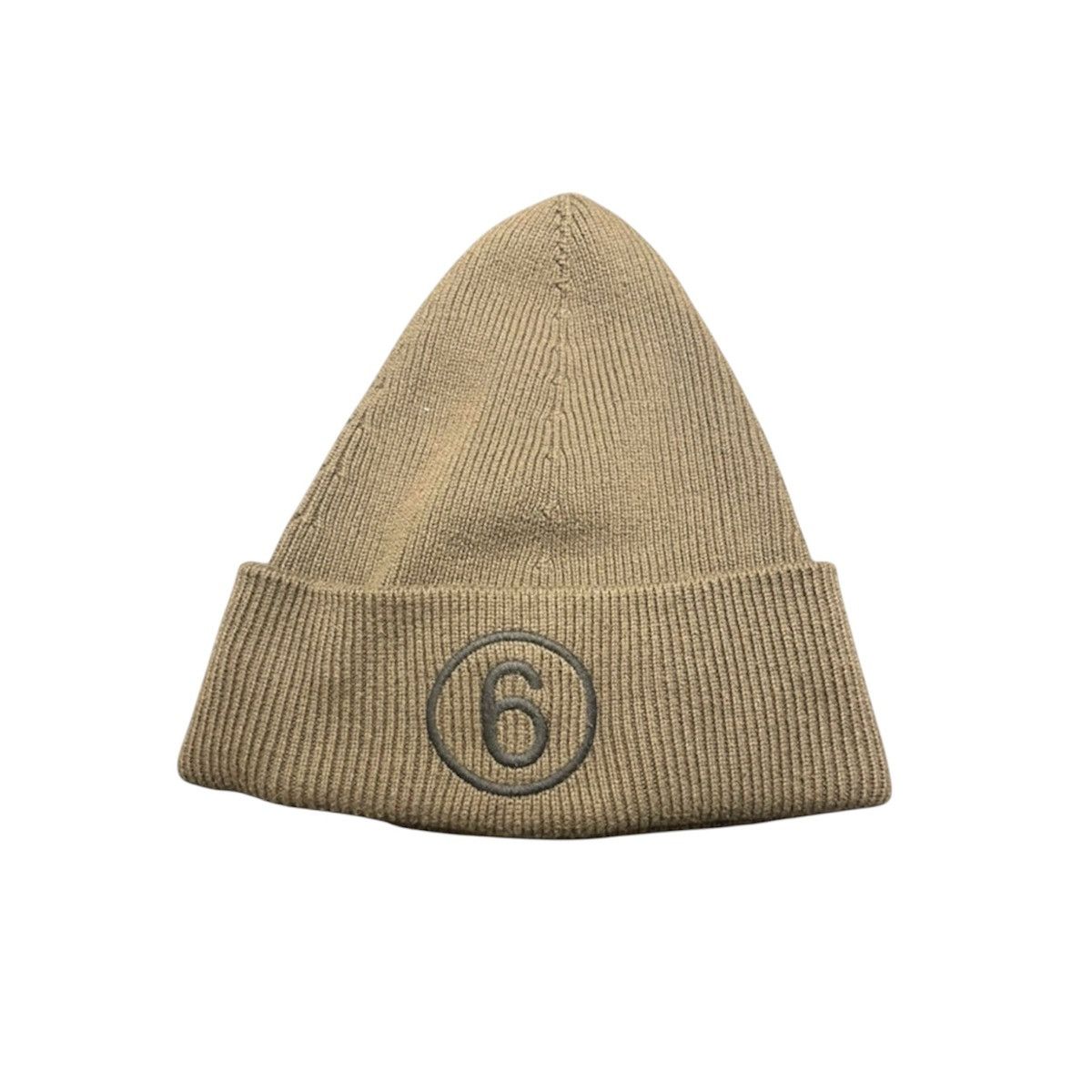 ⭐︎SALE⭐︎ MAISON MARGIELA ビーニー Maison Margiela - リブニットビーニー | River