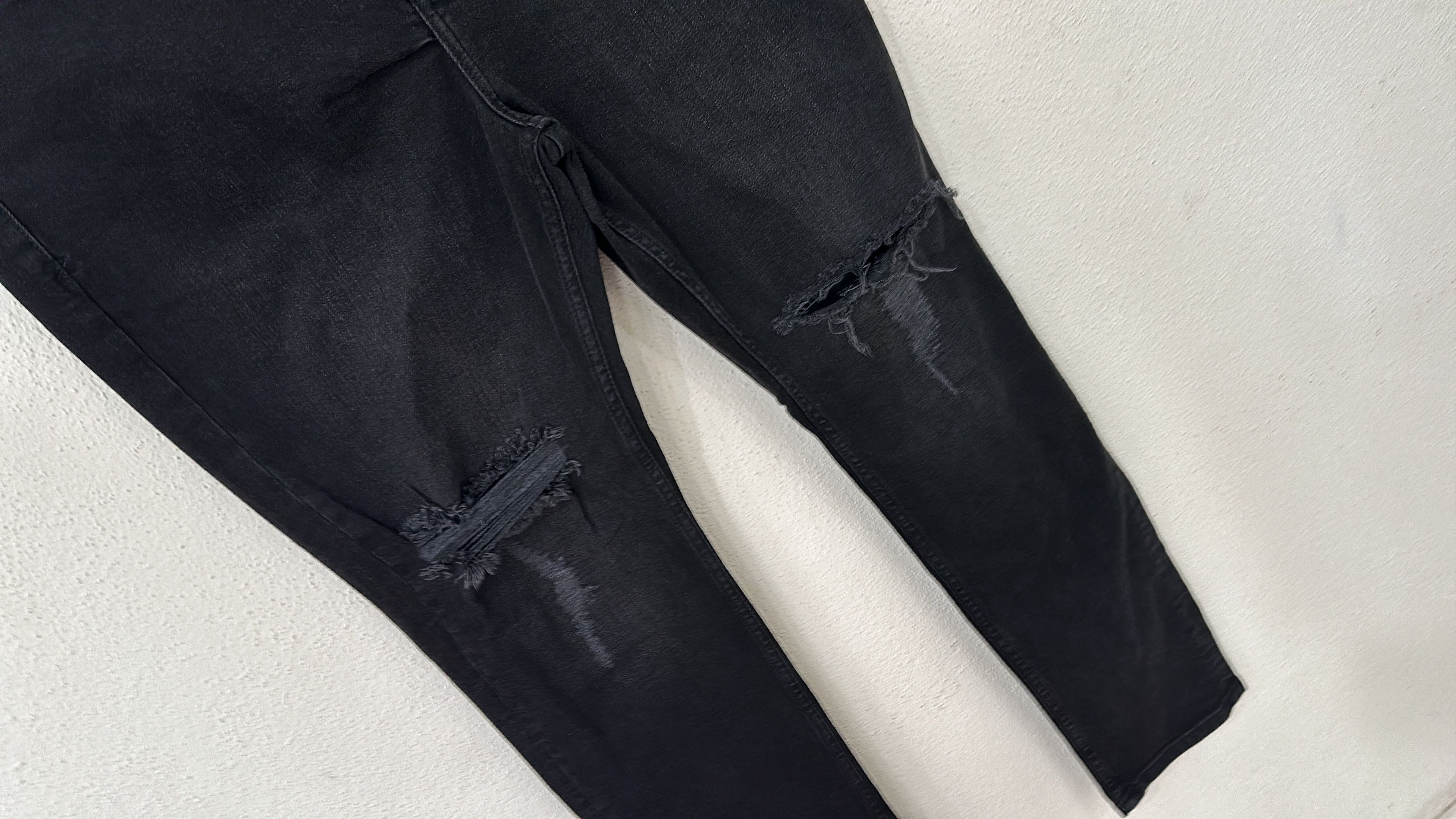 Ksubi Ksubi Black Jean Size 38 Size US 38 / EU 54 - 2 Thumbnail