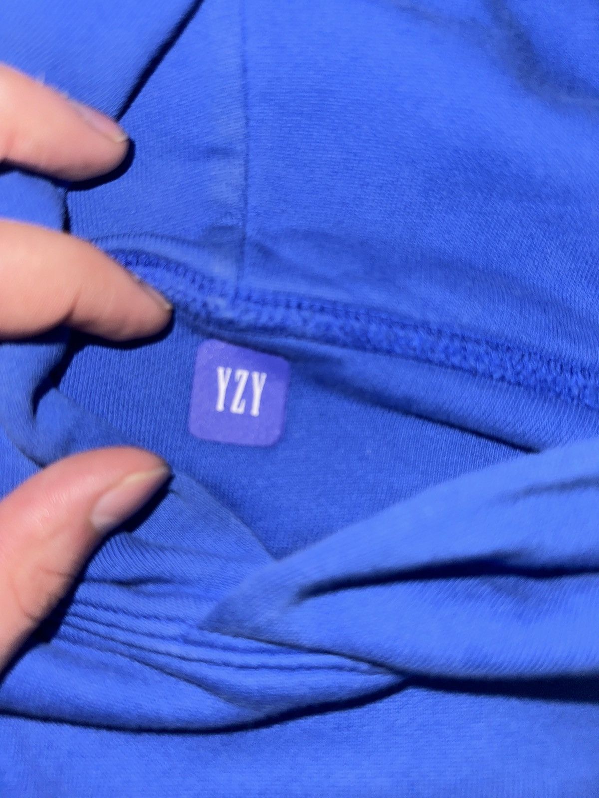 Gap × Yeezy YZY GAP HOODIE Size US L / EU 52-54 / 3 - 3 Thumbnail