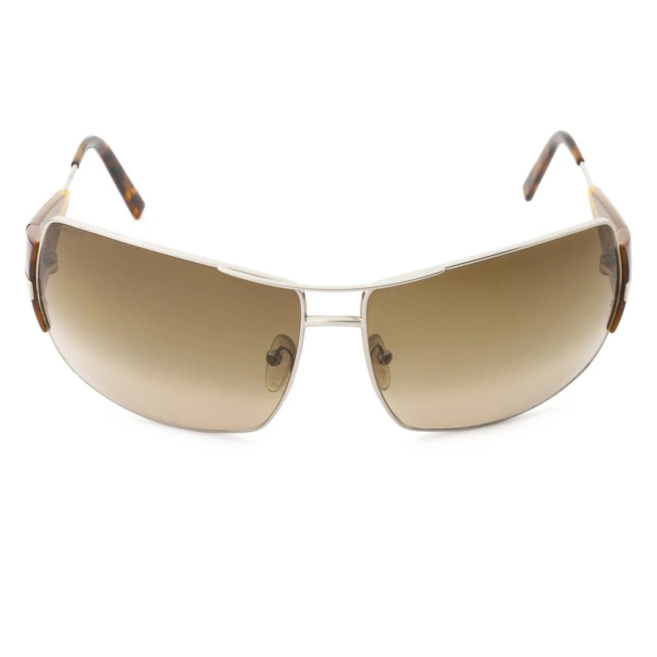 Prada Prada SPR68H Unisex Sunglasses Size ONE SIZE - 5 Thumbnail
