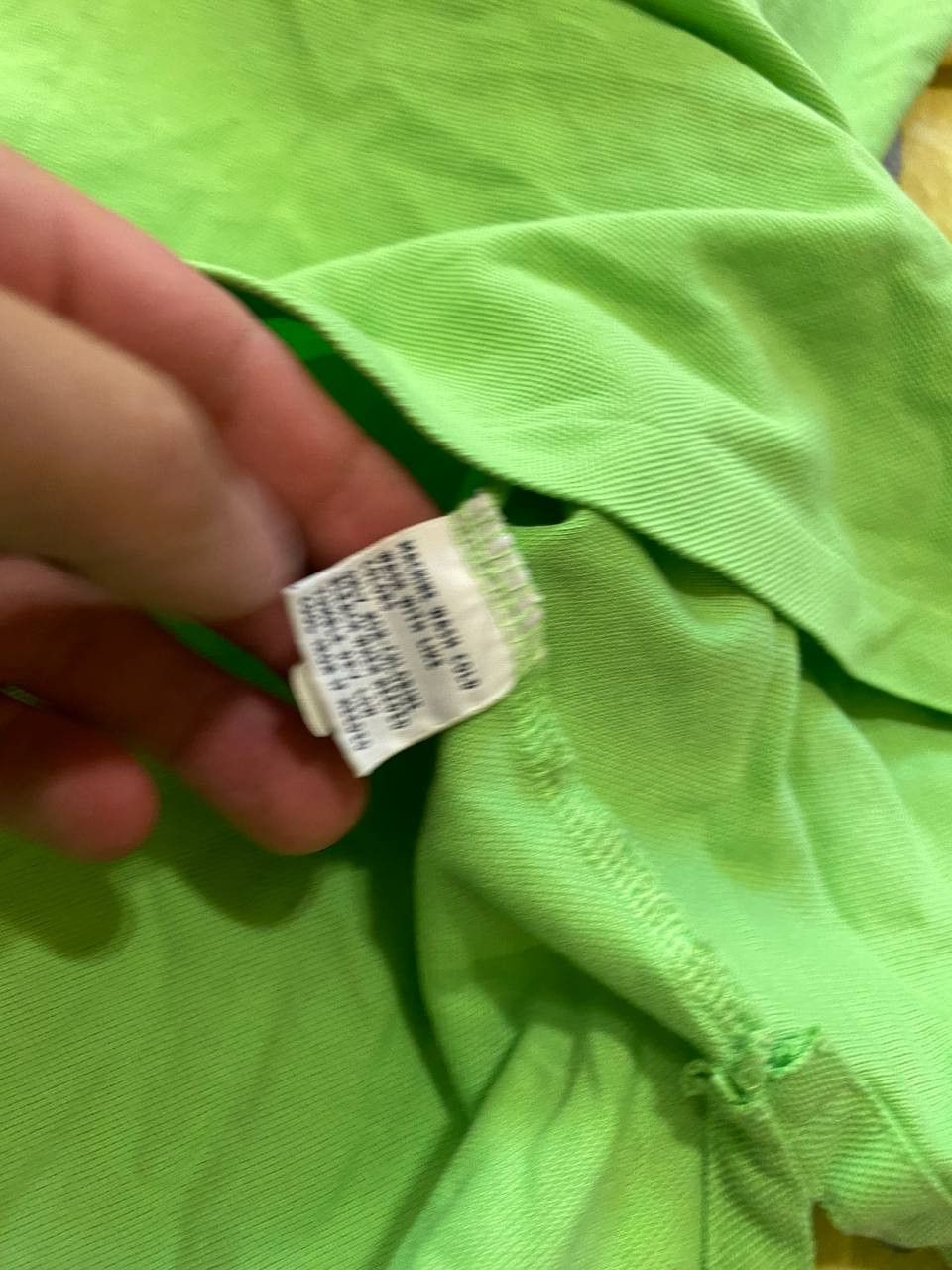 Polo Ralph Lauren Vintage T-Shirt Polos Polo Ralph Lauren size XXL Size US XXL / EU 58 / 5 - 5 Thumbnail