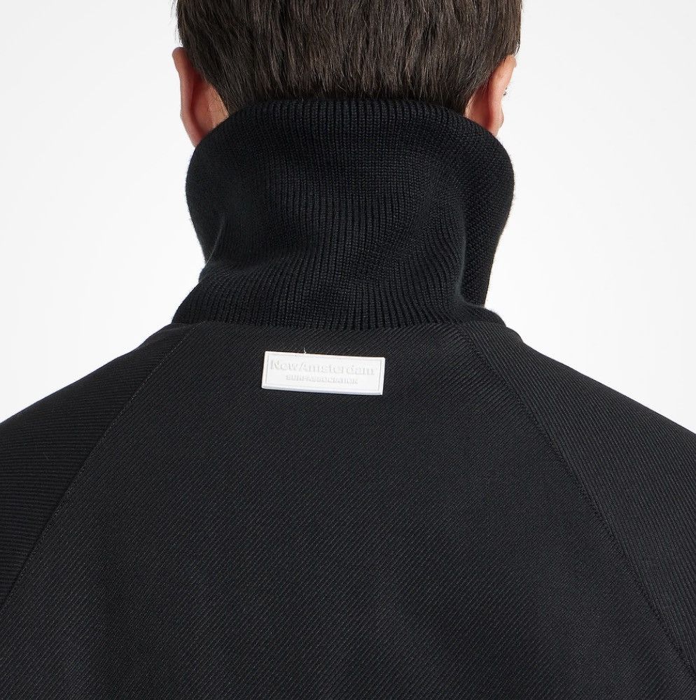 Other New Amsterdam Wool Bomber Jacket Size US L / EU 52-54 / 3 - 10 Thumbnail