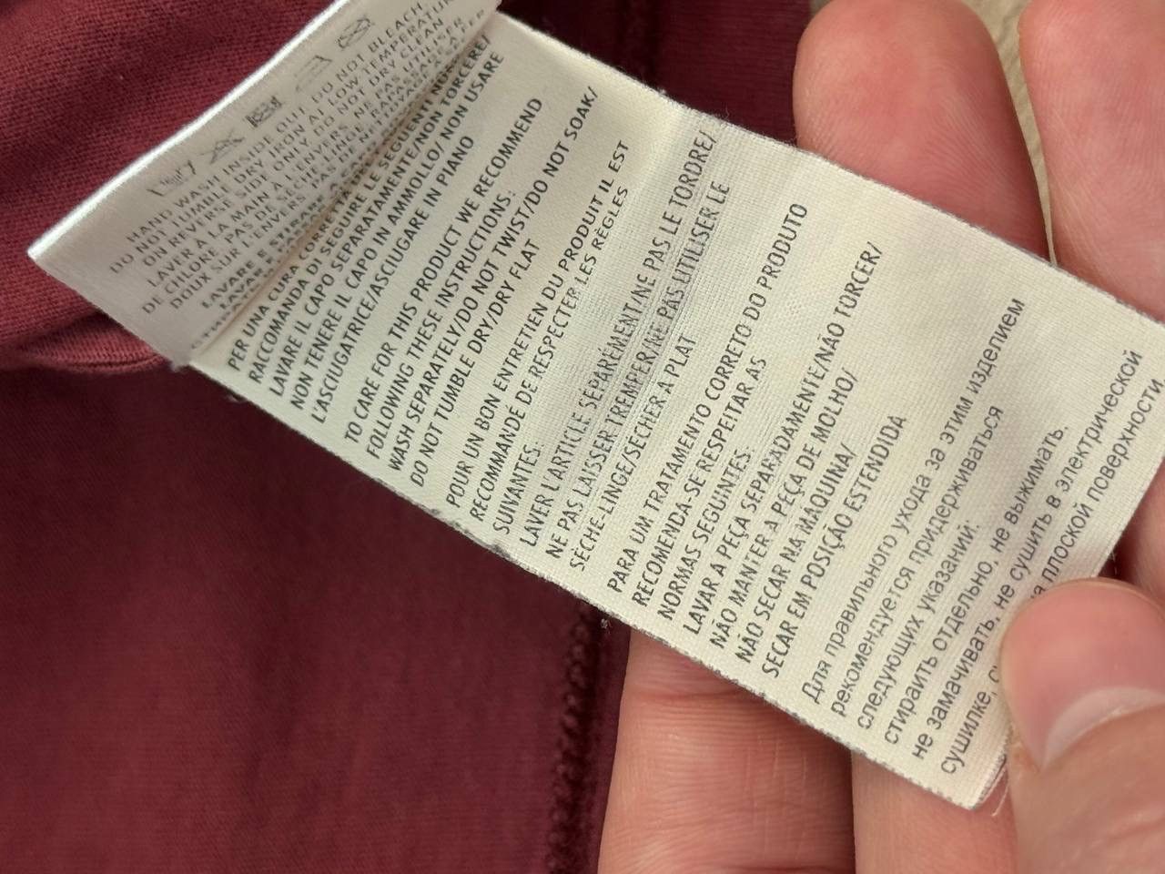 Gucci Gucci Luxury Y2K Small Logo Italy Size US L / EU 52-54 / 3 - 6 Thumbnail