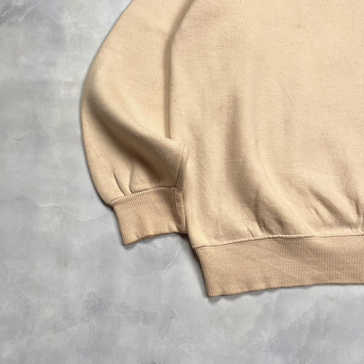 A.P.C. A.P.C Rue Madame Paris Sweater Size US XL / EU 56 / 4 - 4 Thumbnail