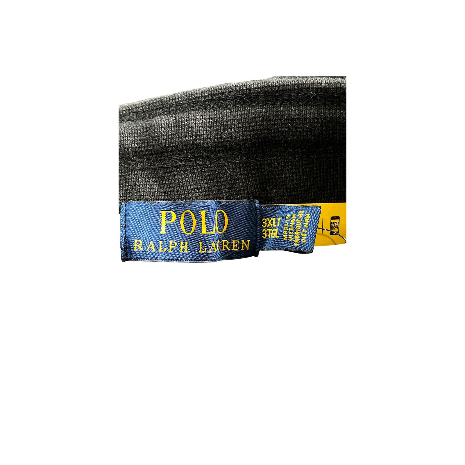 Polo Ralph Lauren Polo Black Sweats Size US 40 / EU 56 - 3 Thumbnail