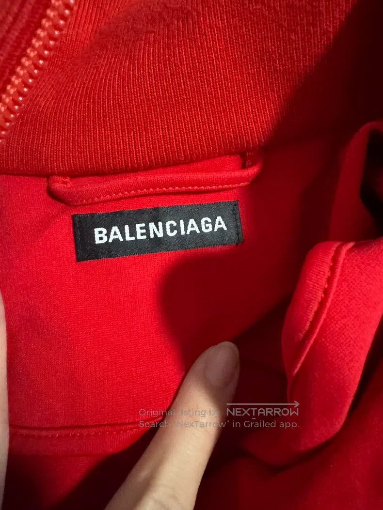 Balenciaga Balenciaga hoodie Size US M / EU 48-50 / 2 - 3 Thumbnail