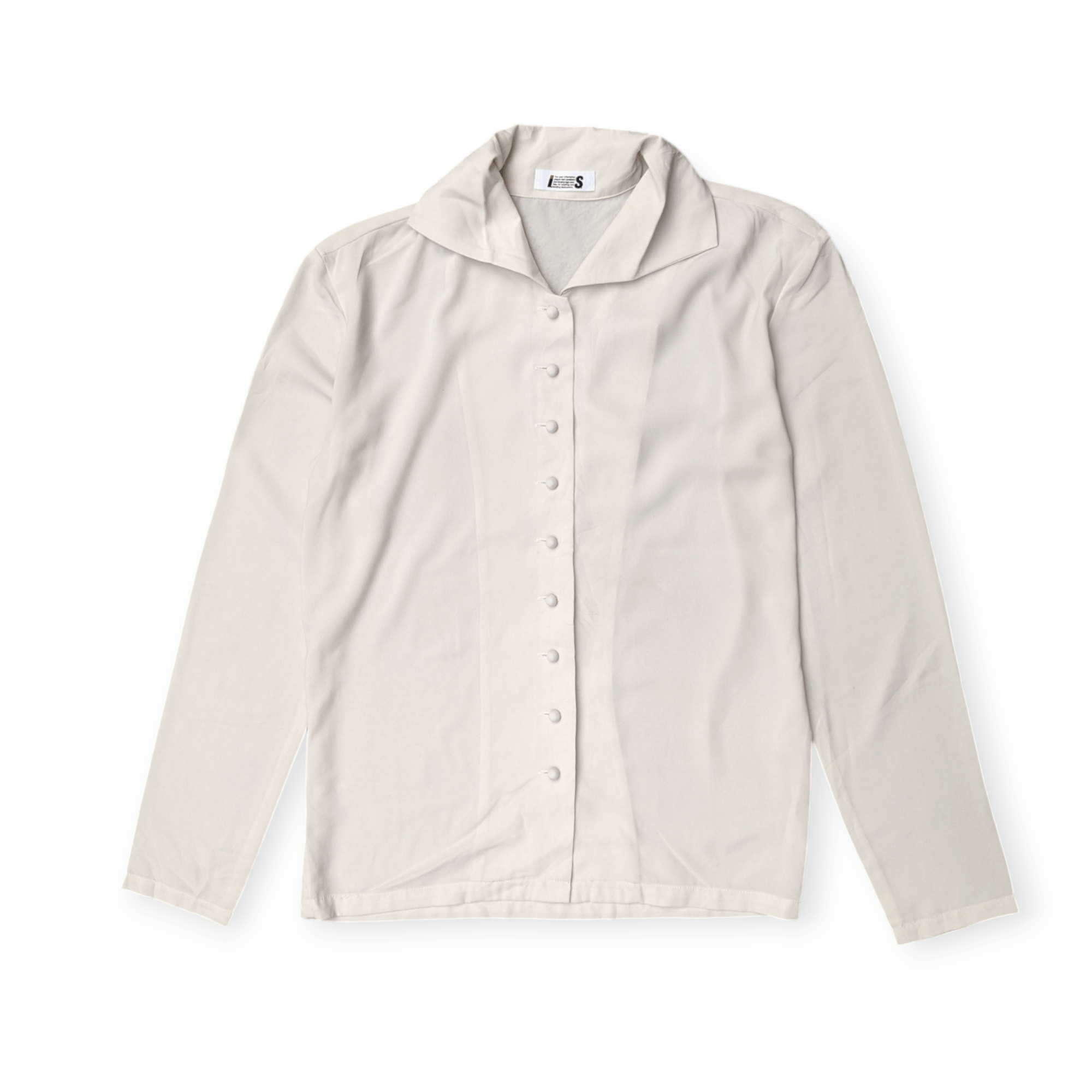 Issey Miyake Issey Miyake Classic Blouse Size M / US 6-8 / IT 42-44 - 1 Thumbnail