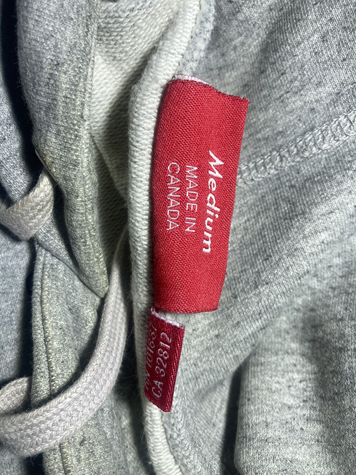 Supreme SS13 Supreme Gonz Schminx Sphinx Sweatshirt 2013 Blind Art Size US M / EU 48-50 / 2 - 7 Thumbnail