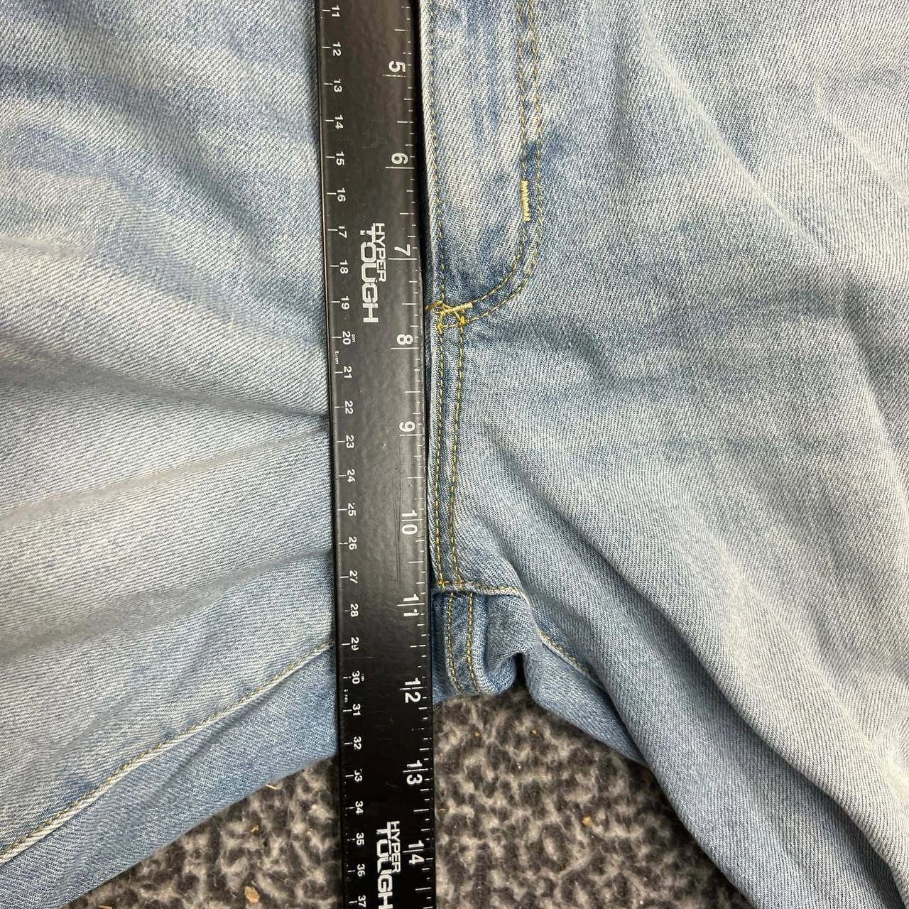 Other Universal Thread Jeans Women 14 Bootcut Denim Pants 36x27 Size 36" / US 14 / IT 50 - 7 Thumbnail