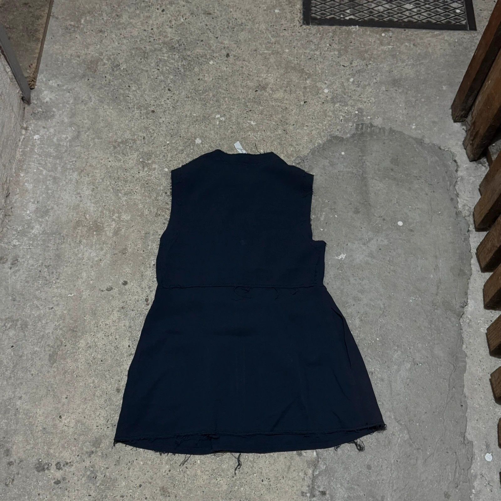 Damir Doma Damir Doma distressed dress top Size S / US 4 / IT 40 - 5 Thumbnail