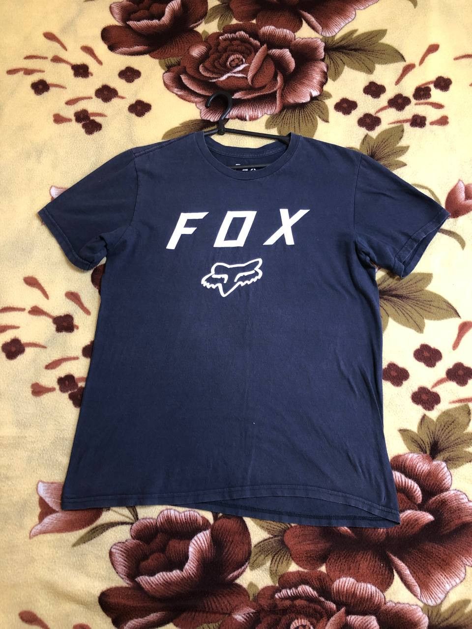 Fox Racing Vintage Fox Racing Legacy Moth Basic faded Tee Size US M / EU 48-50 / 2 - 1 Thumbnail
