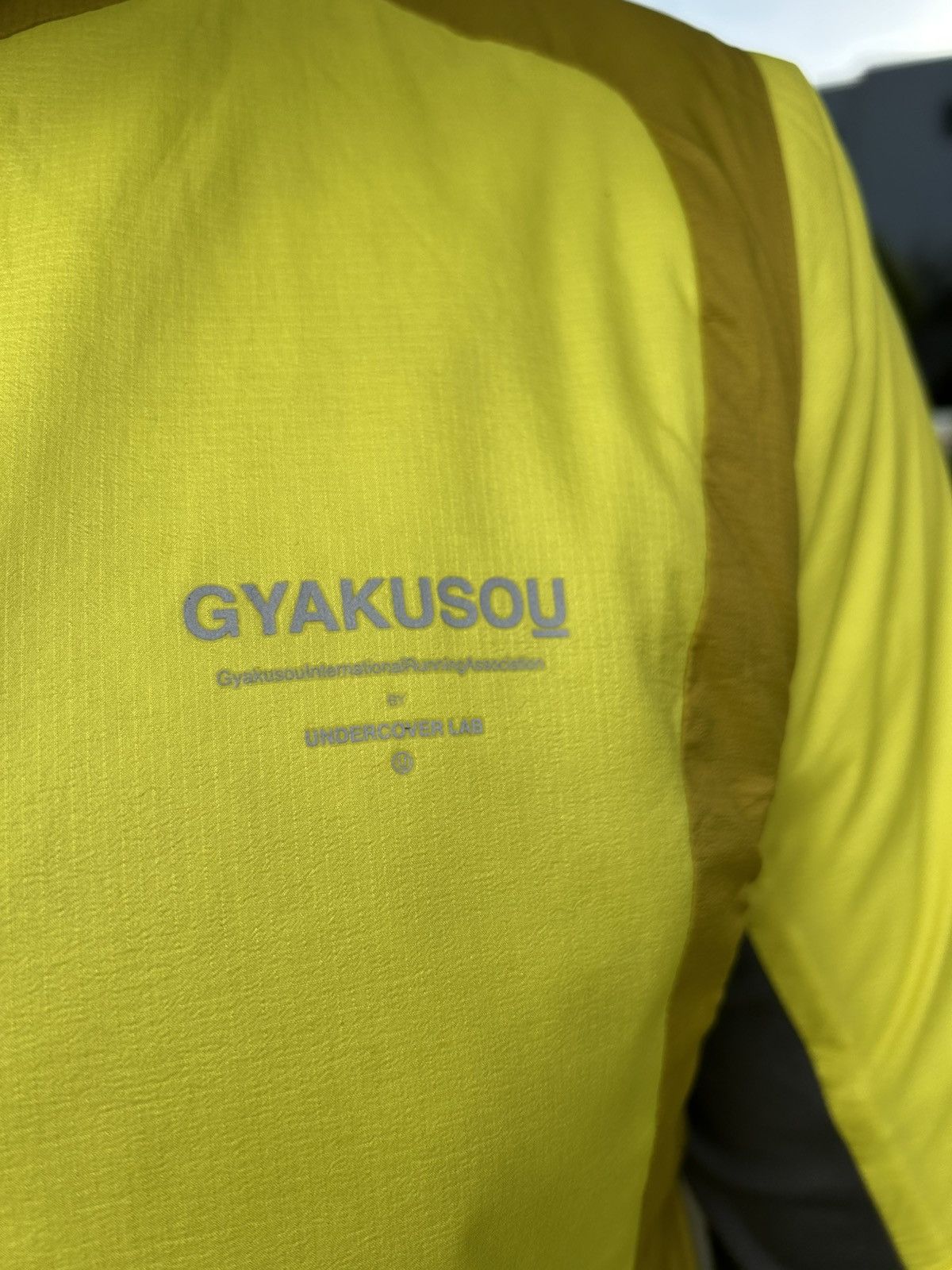 Gyakusou Gyakusou by Undercover Lab Light Thermal Hooded Jacket Size US XL / EU 56 / 4 - 9 Thumbnail