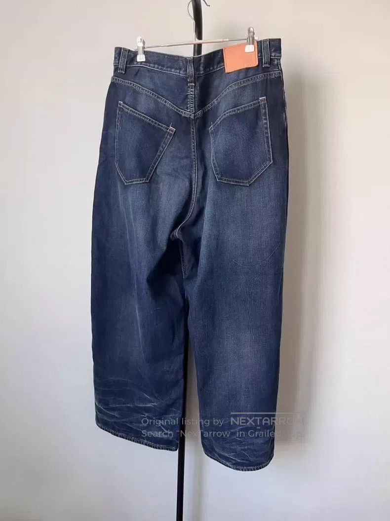 Acne Studios Acne Studios Slightly wavy heavy industry loose mid-waist Size US 34 / EU 50 - 3 Thumbnail