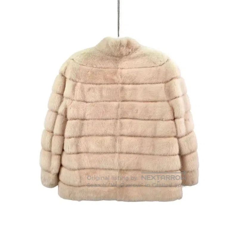 Fendi Fendi Pink Women's Jacket . Size XXS / US 00 / IT 34 - 2 Thumbnail