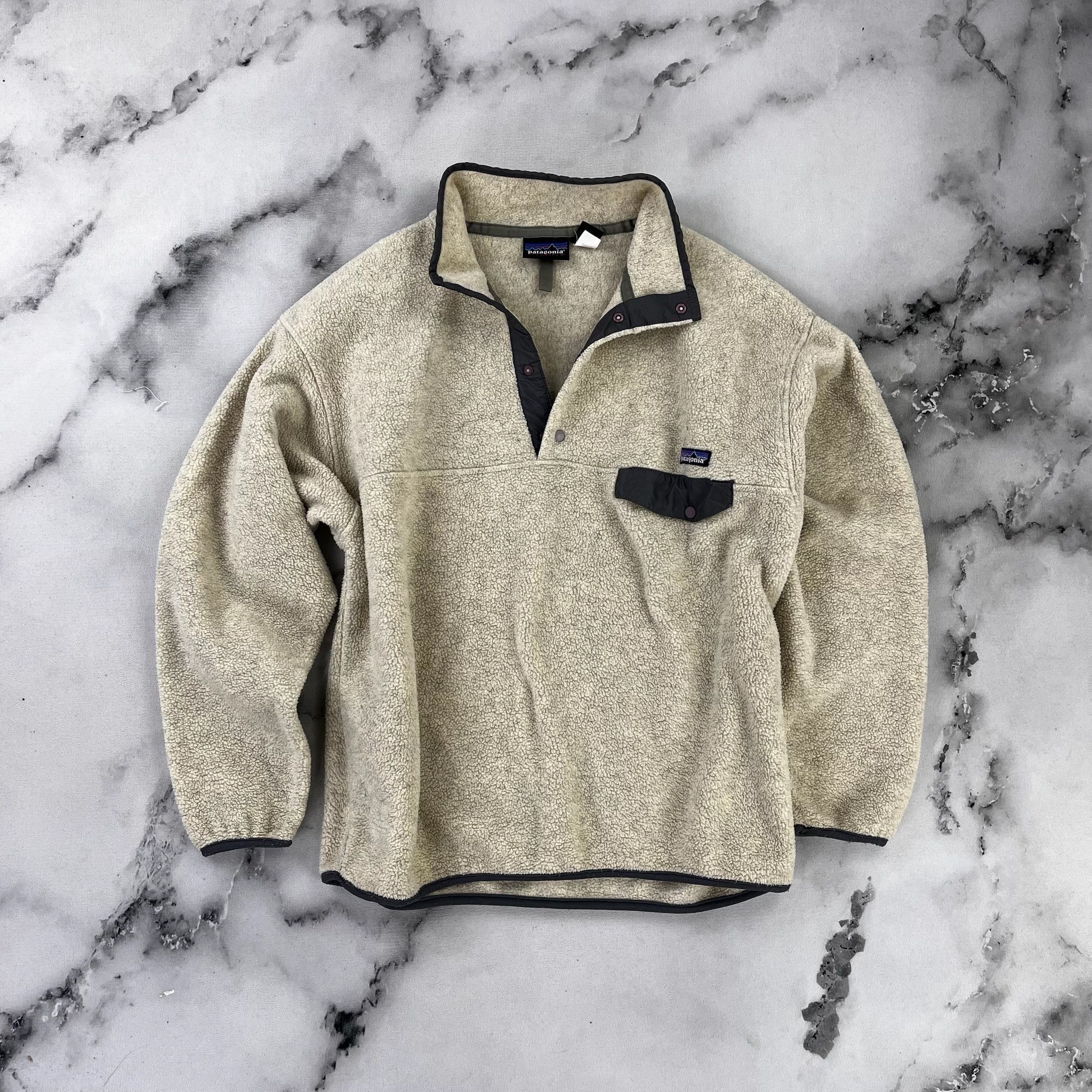 Patagonia Felpa Patagonia Synchilla Pile – L Size US L / EU 52-54 / 3 - 1 Thumbnail
