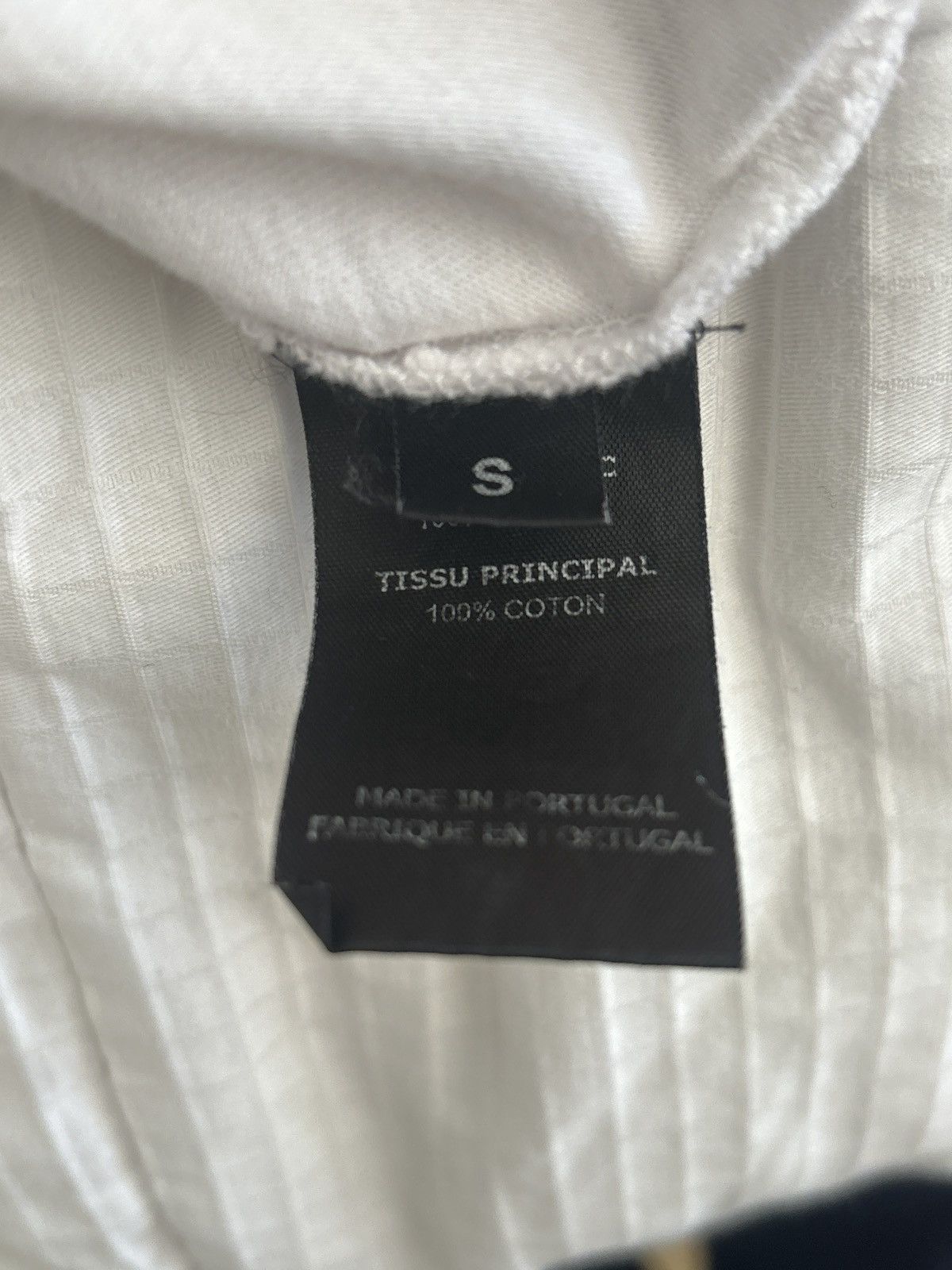 Vetements Vetements cropped tee Size S / US 4 / IT 40 - 6 Thumbnail