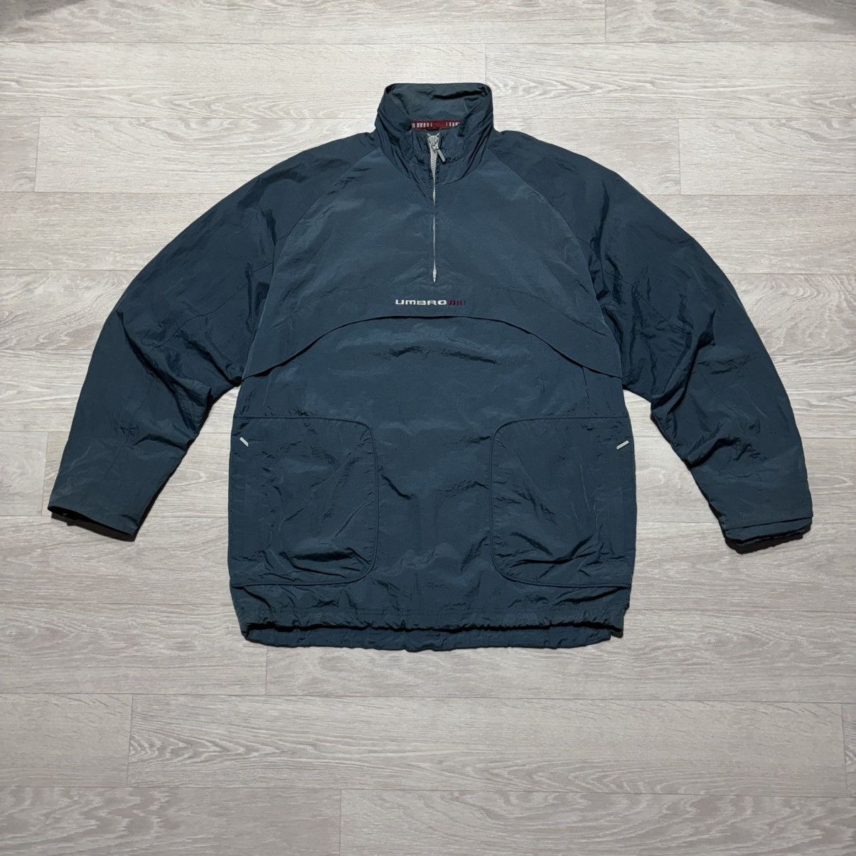 Slam Jam × Umbro New with tag Umbro x Slam Jam Masked Hood Plaid