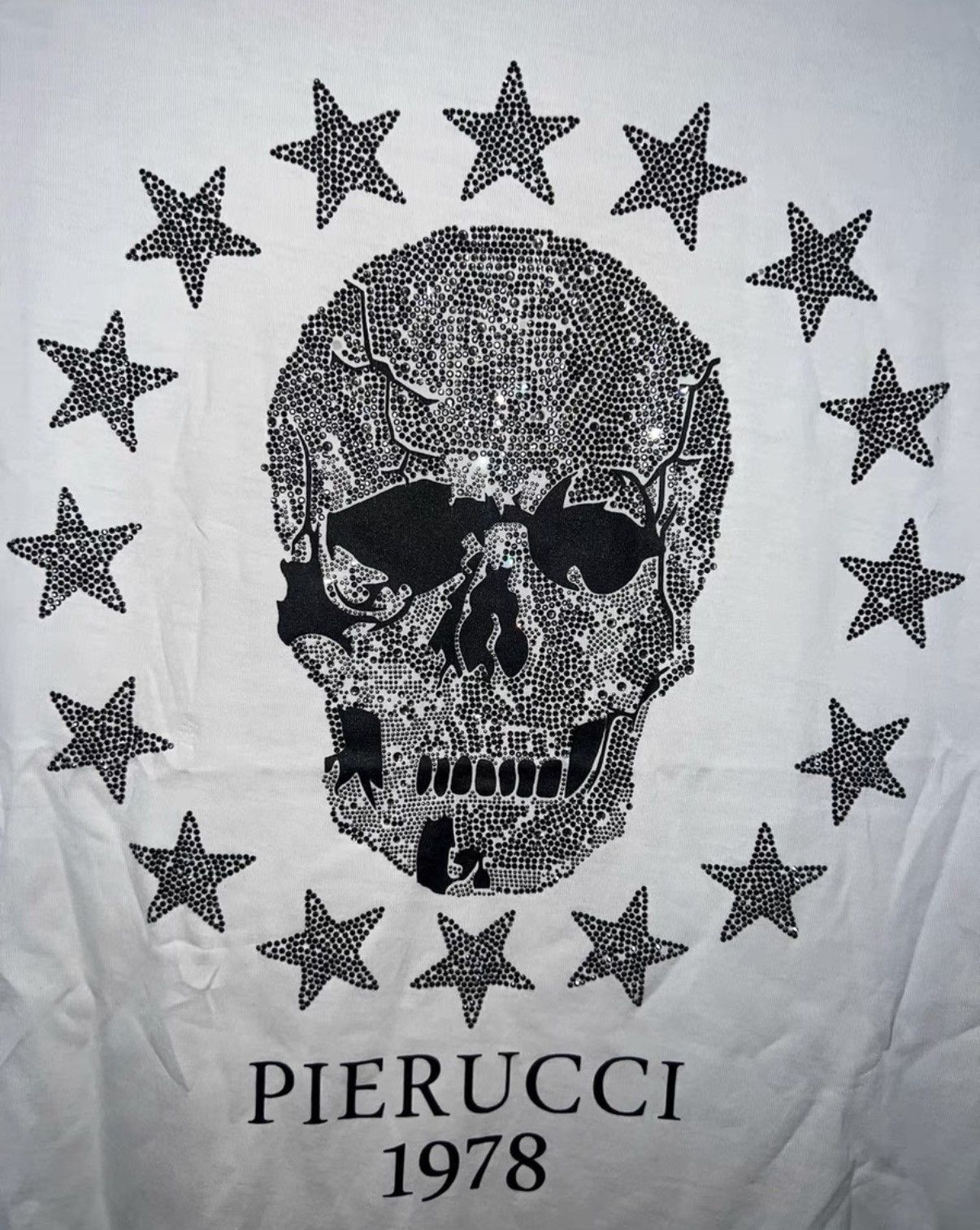 Pierre Balmain PIERRE PIERUCCI Italian short-sleeve T-shirt Size US L / EU 52-54 / 3 - 2 Thumbnail