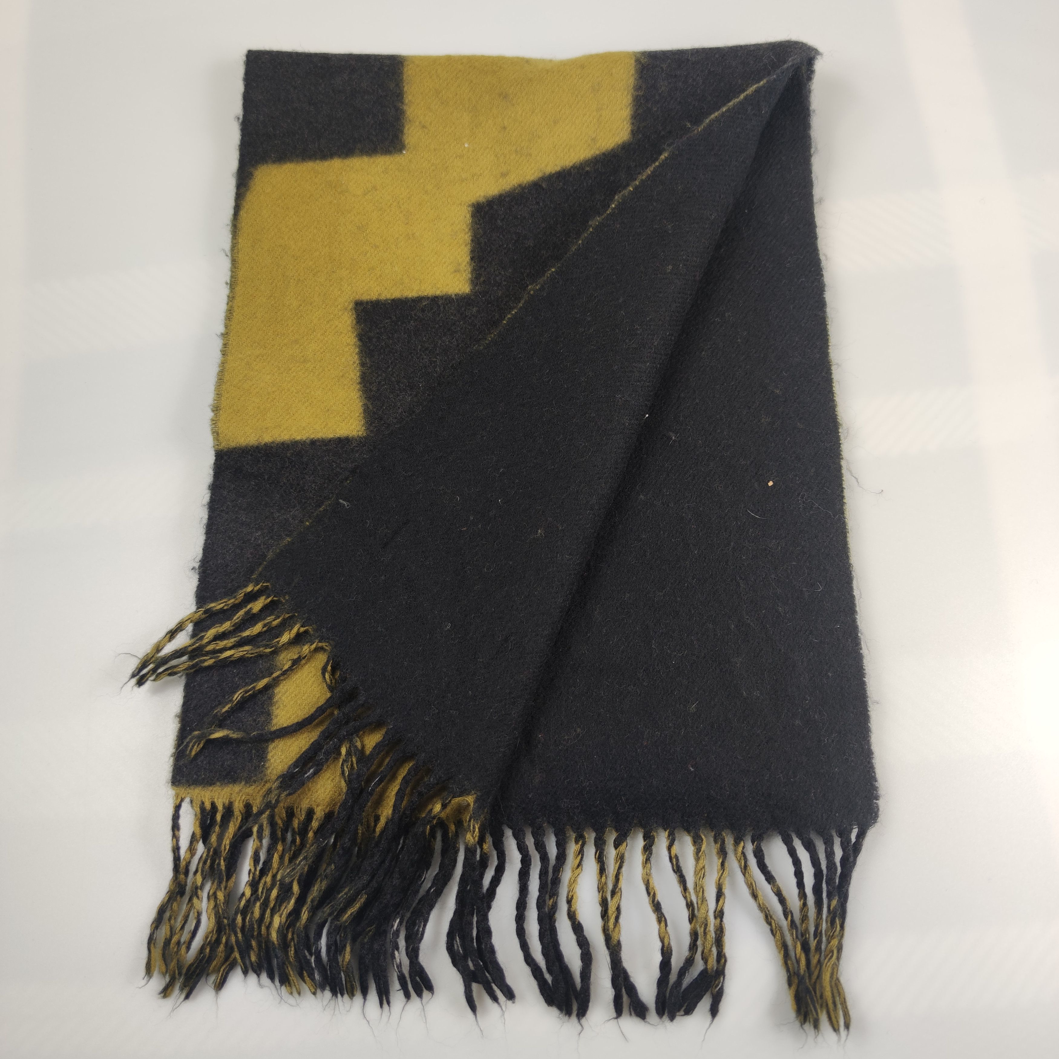 Mr. Junko Junko Koshino Scarf/Muffler/Wool S457 Size ONE SIZE - 4 Thumbnail