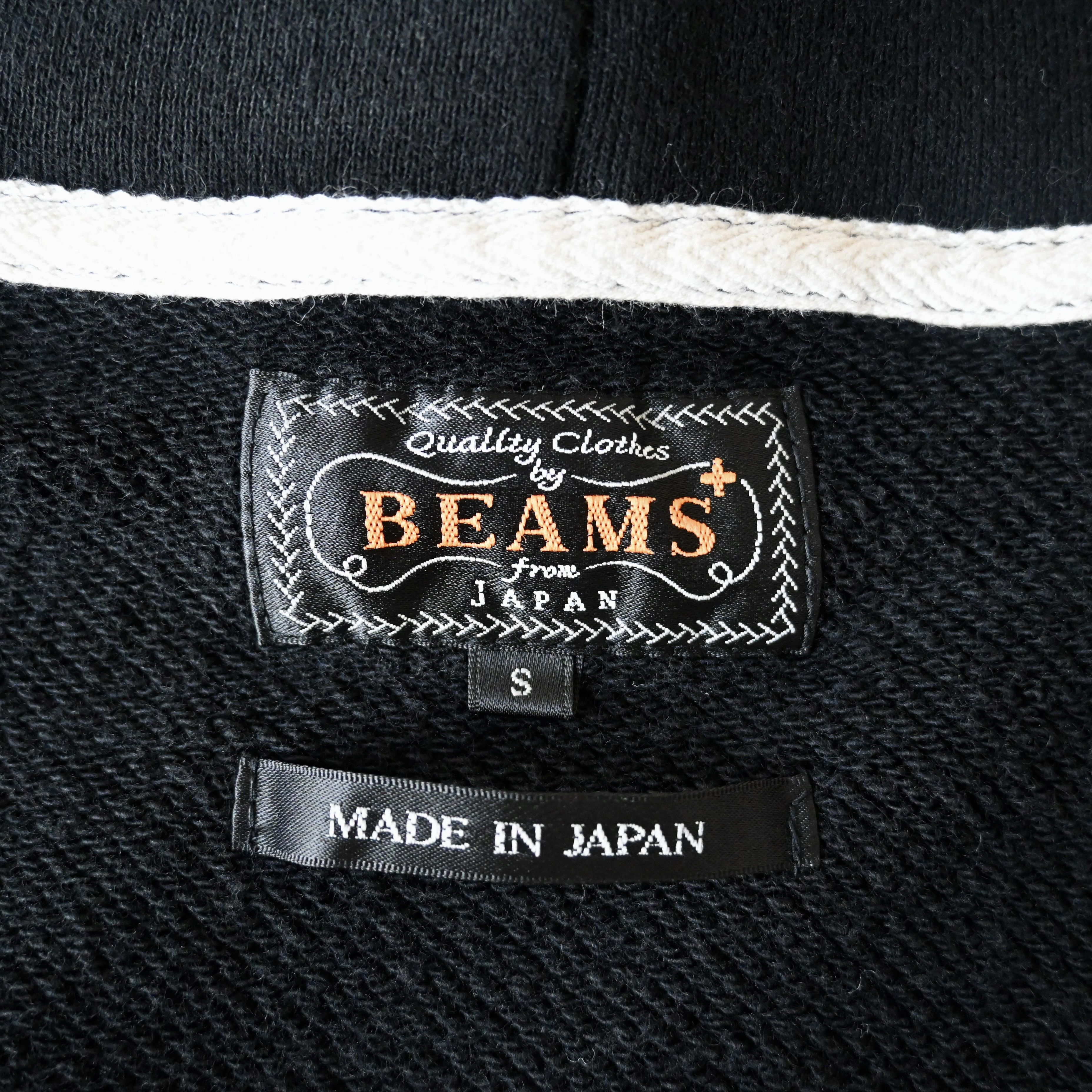 Beams Plus BEAMS Plus medi-heavyweight pullover hoodie, made in Japan Size US S / EU 44-46 / 1 - 9 Thumbnail