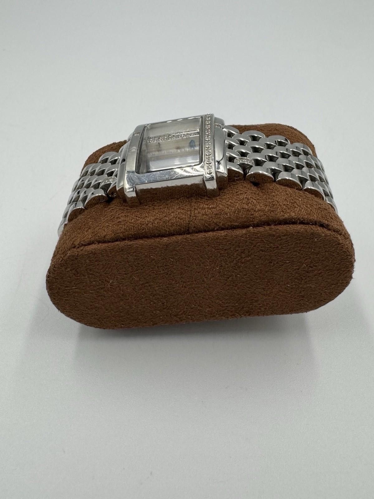 Lucien Piccard LUCIEN PICCARD Virtue Women's Watch Stainless Steel Sapphire Size ONE SIZE - 7 Thumbnail