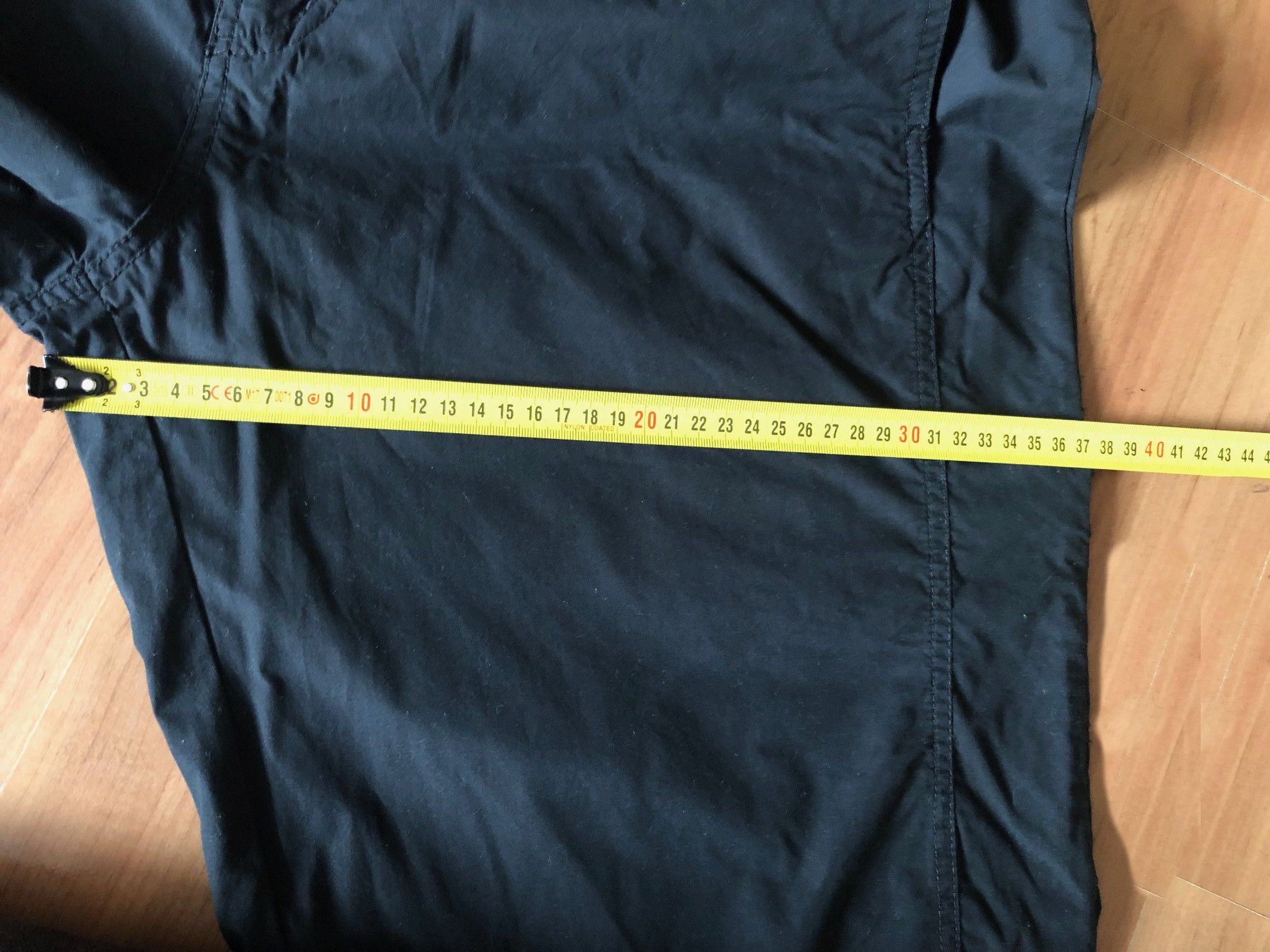 Other Men's cargo shorts 3XL/W42 black Size US 42 / EU 58 - 4 Thumbnail