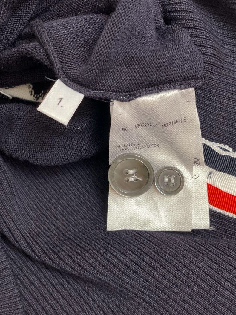 Thom Browne Thom browne Size 1 Dark blue show full-print colorful whal Size S / US 4 / IT 40 - 6 Thumbnail
