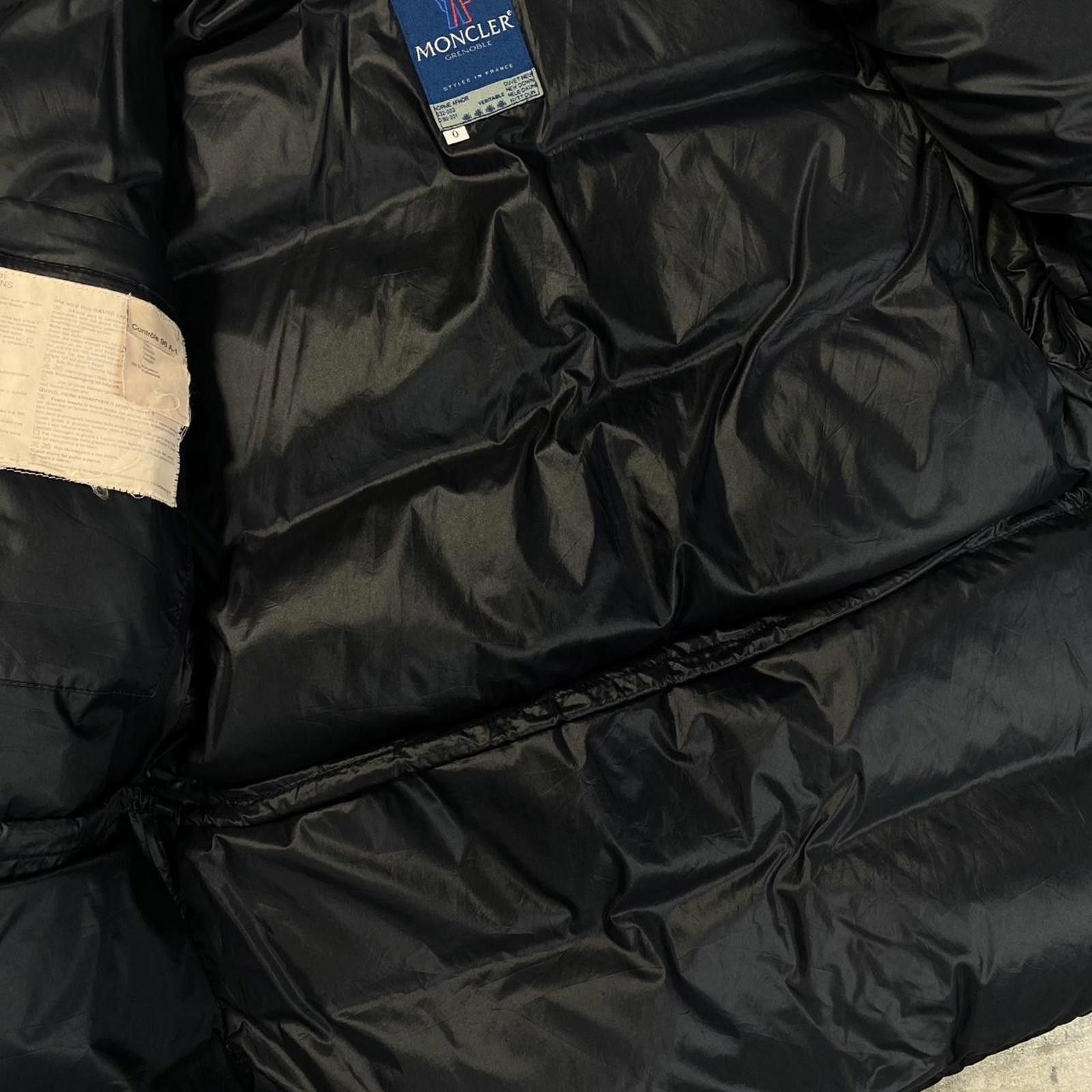 Moncler Vintage Moncler Grenoble Puffer Jacket Size US M / EU 48-50 / 2 - 4 Thumbnail
