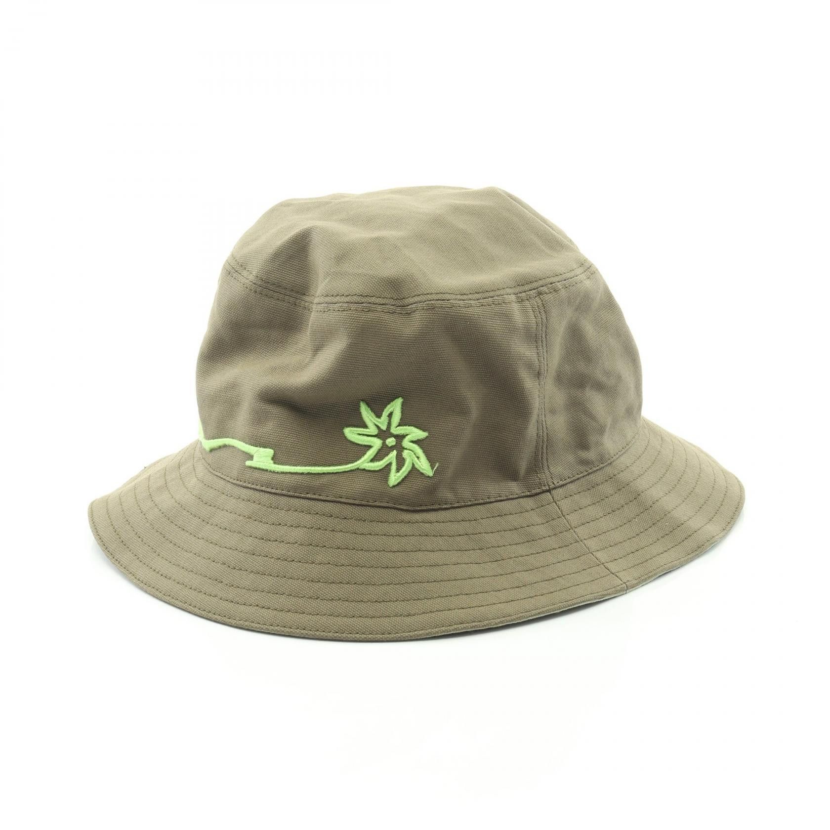 Dior Dior Dior DIOR × TRAVIS SCOTT CACTUS JACK Cotton Bucket Hat Textile Hats DUTY FREE for USA Size ONE SIZE - 1 Thumbnail