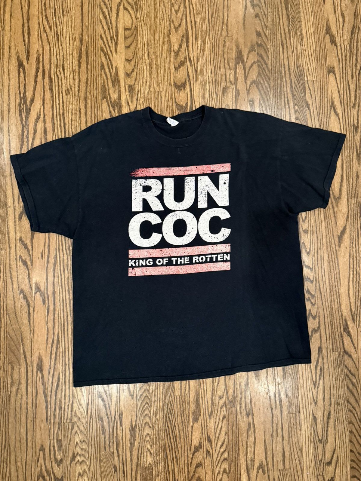 Other Corrosion of Conformity | King of the Rotten Shirt - XXL Size US XXL / EU 58 / 5 - 1 Thumbnail