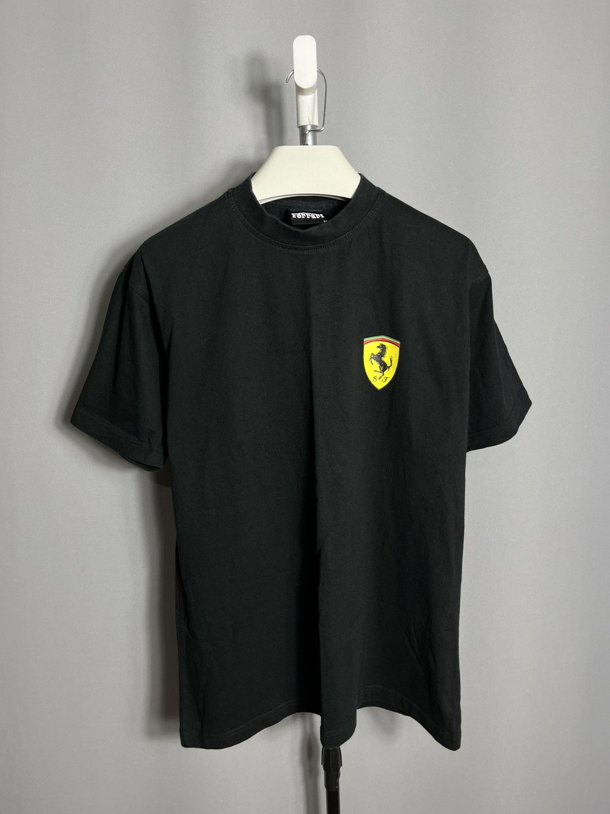 Ferrari Vintage 1999 F1 Ferrari The World Championship Tee Formula 1 Size US M / EU 48-50 / 2 - 2 Thumbnail