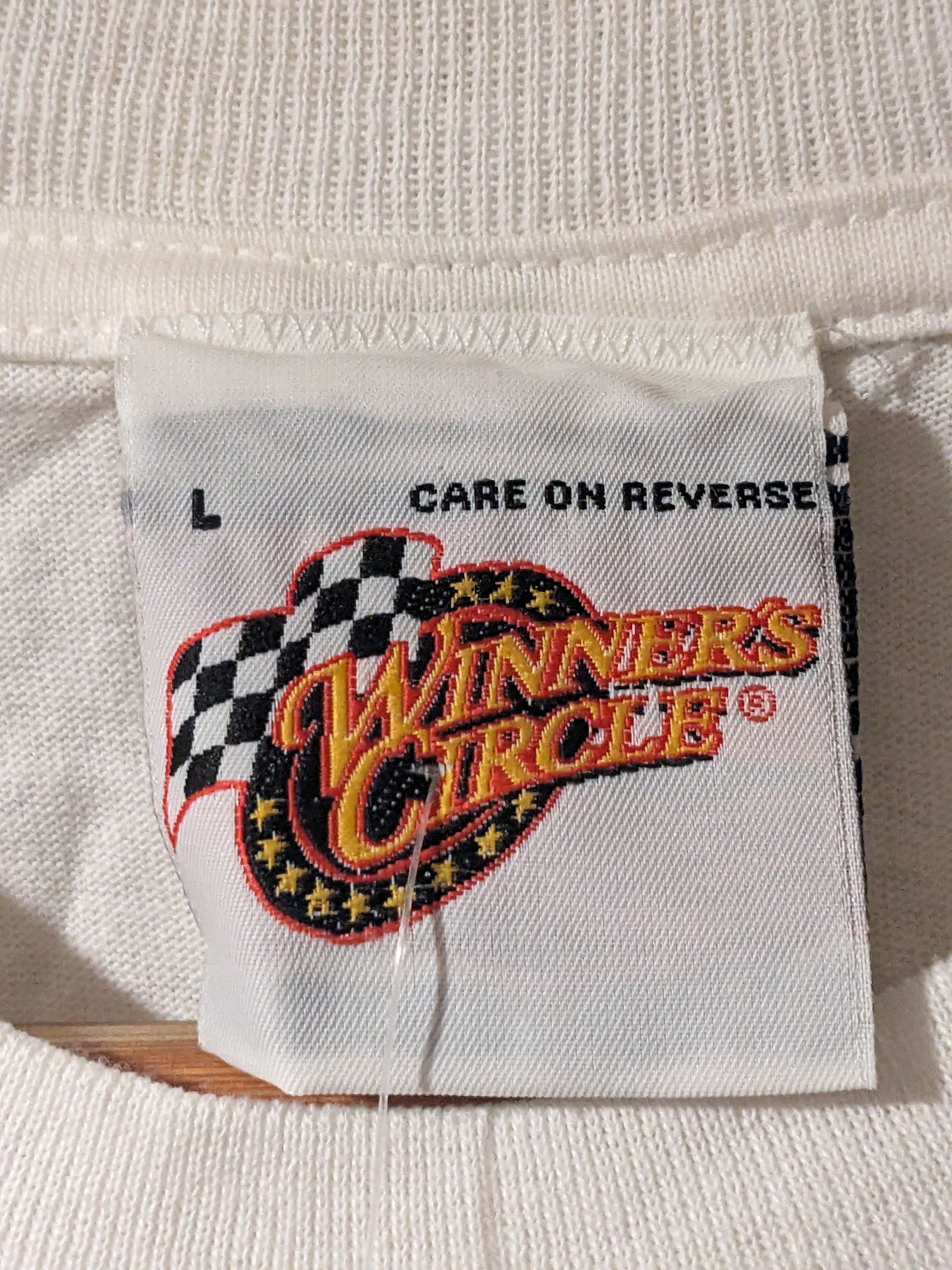 NASCAR × Vintage Vintage 2006 Dale Earnhardt Nascar Chase Long-Sleeve T-Shirt Size US L / EU 52-54 / 3 - 4 Thumbnail