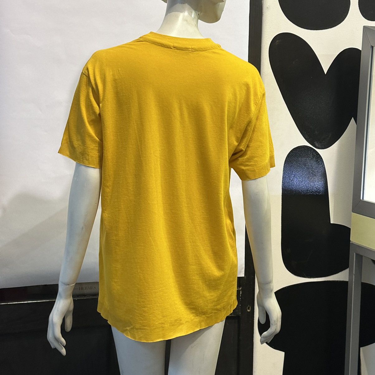 Comme des Garcons Comme Des Garçons AD1991 FW91 hand painted top Size US M / EU 48-50 / 2 - 5 Thumbnail