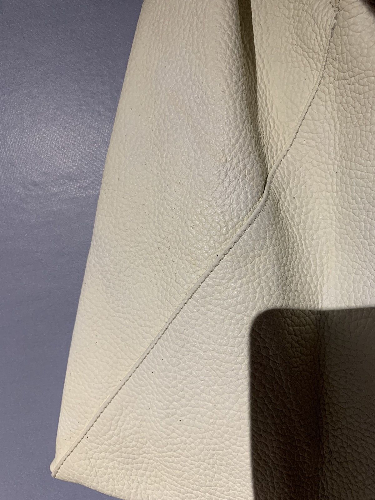 Maison Margiela MM6 Maison Margiela Tote Bag Japanese Bag White Size ONE SIZE - 12 Thumbnail