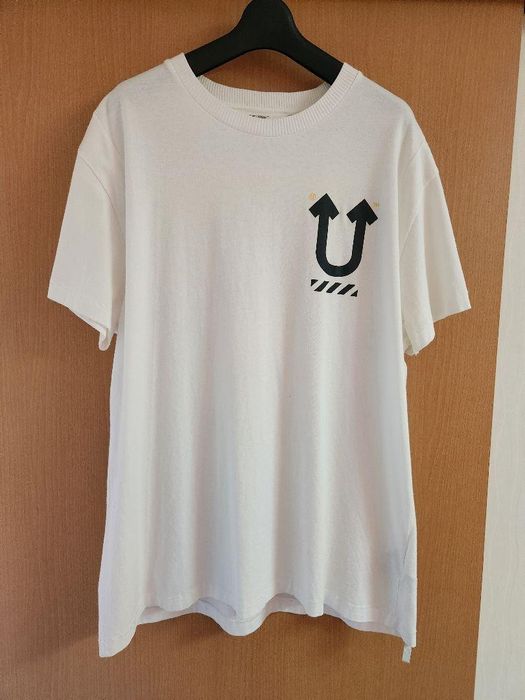 Undercover Off-White x Undercover Skeleton Dart T-shirt | Grailed