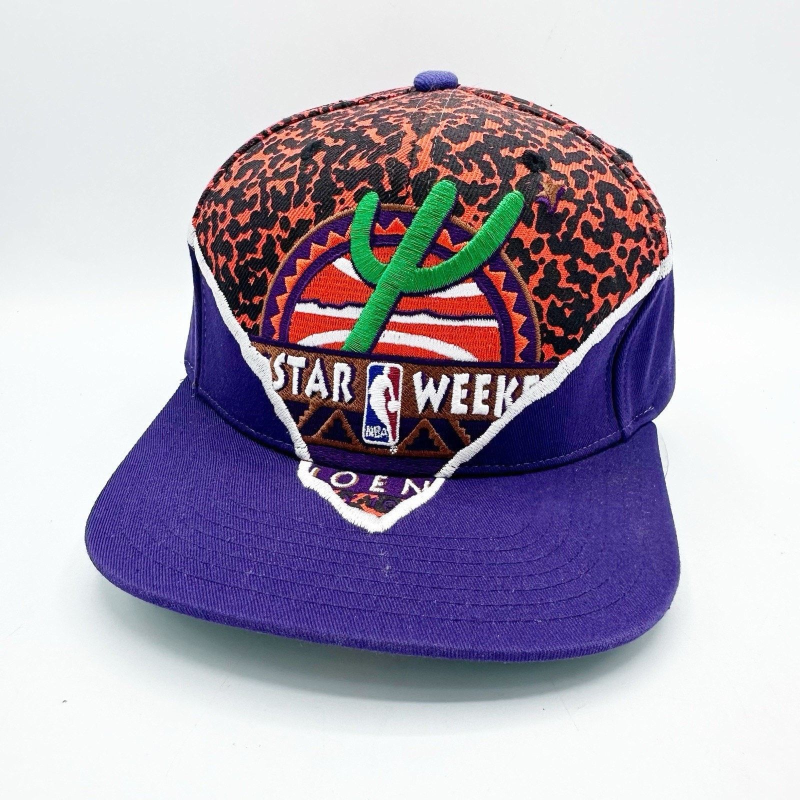Mitchell & Ness Mitchell & Ness Retro ’95 All StarTear It Up Snapback Hat Size ONE SIZE - 1 Thumbnail
