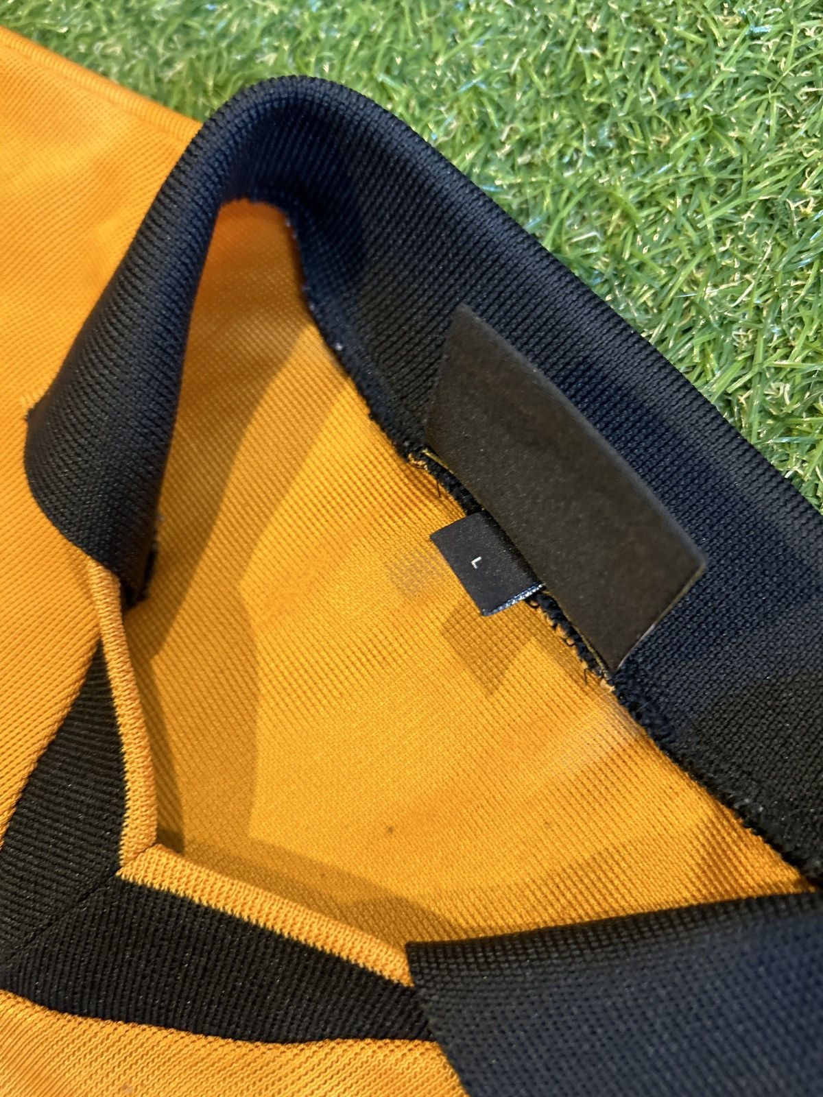 Vintage 03/04 Wolverhampton Wanderers FC Camara Home Shirt Size US L / EU 52-54 / 3 - 17 Thumbnail