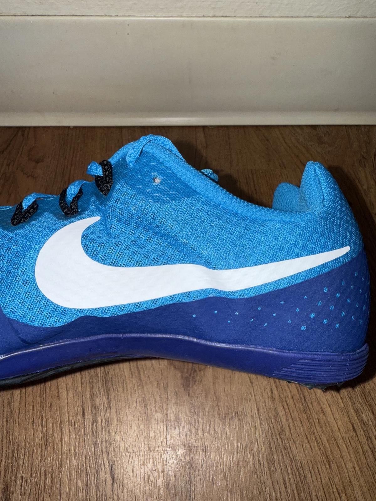 Nike Nike Zoom Rival M8 Cobalt Size US 11 / EU 44 - 8 Thumbnail