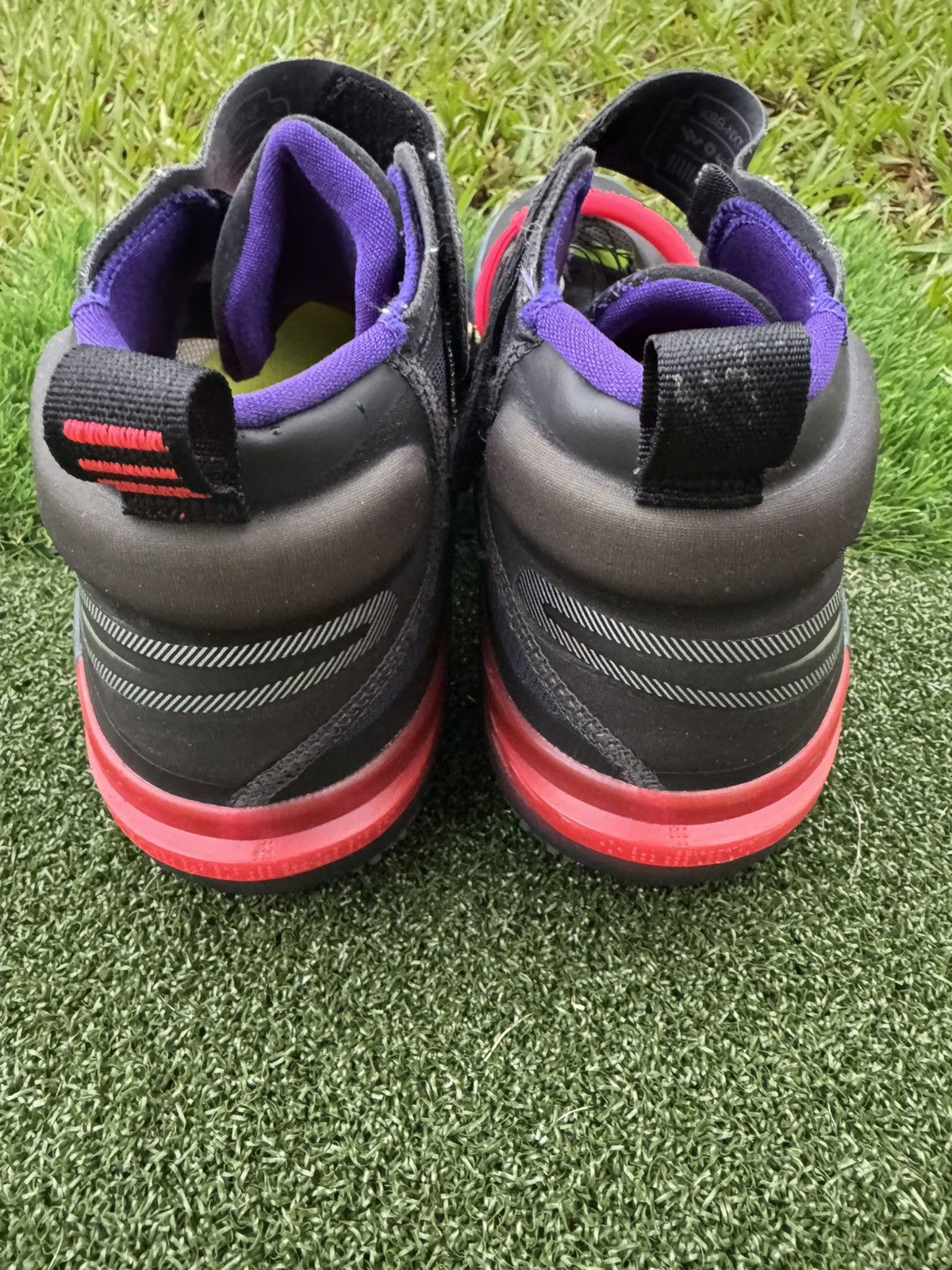 Nike Nike Kobe AD NXT FastFit Off Noir Men’s 13 Rare CD0458-090 🔥 Size US 13 / EU 46 - 6 Thumbnail
