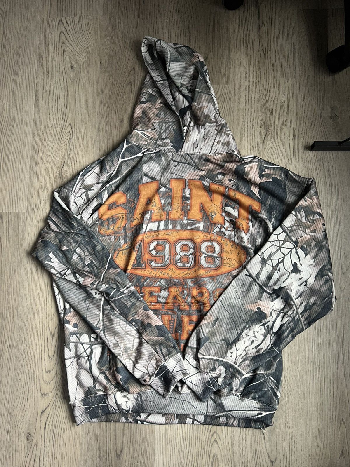 Other Saint hoodie Size US L / EU 52-54 / 3 - 1 Preview