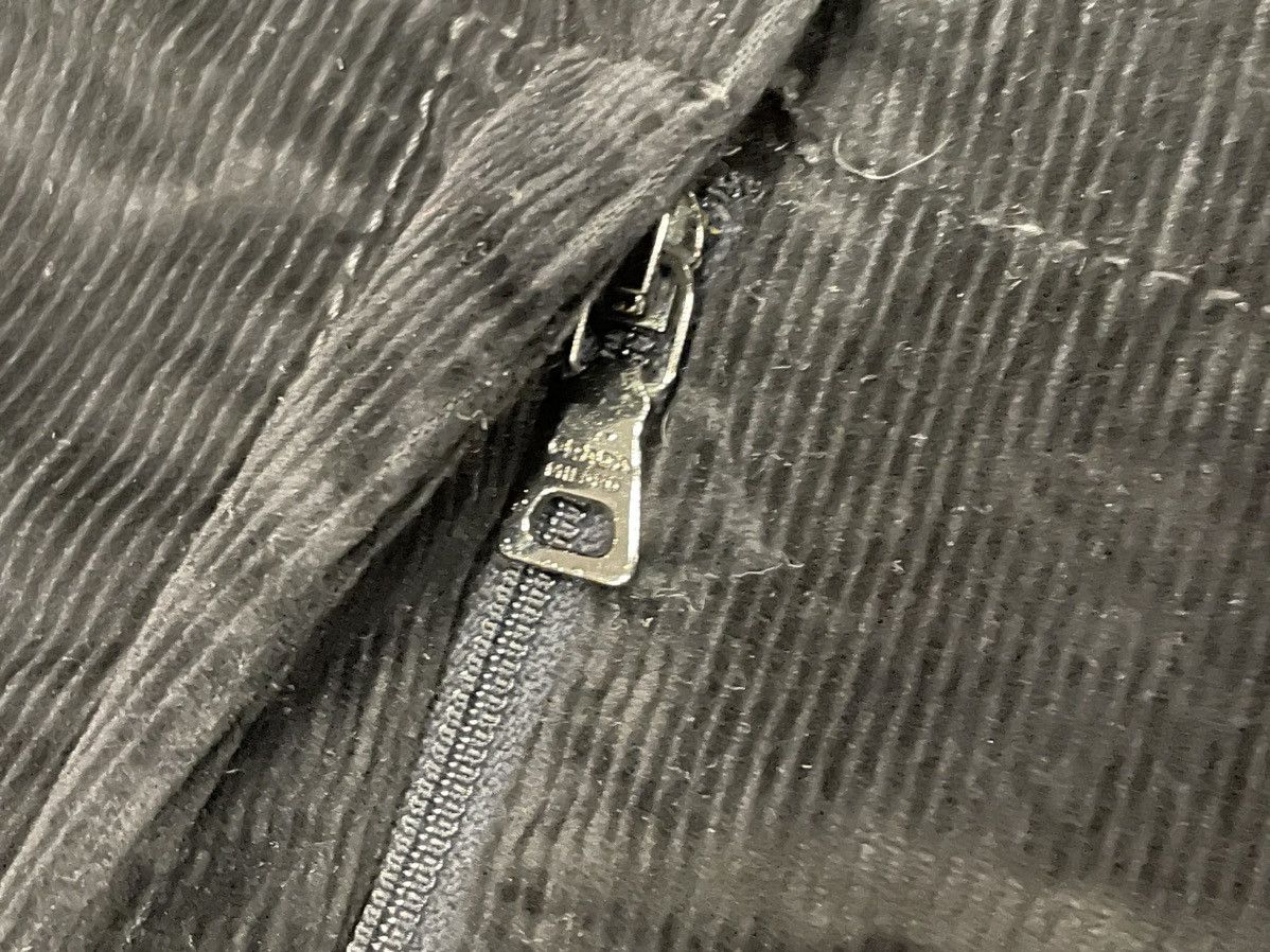 Prada Vtg - Prada Corduroy Pants Size US 30 / EU 46 - 4 Thumbnail