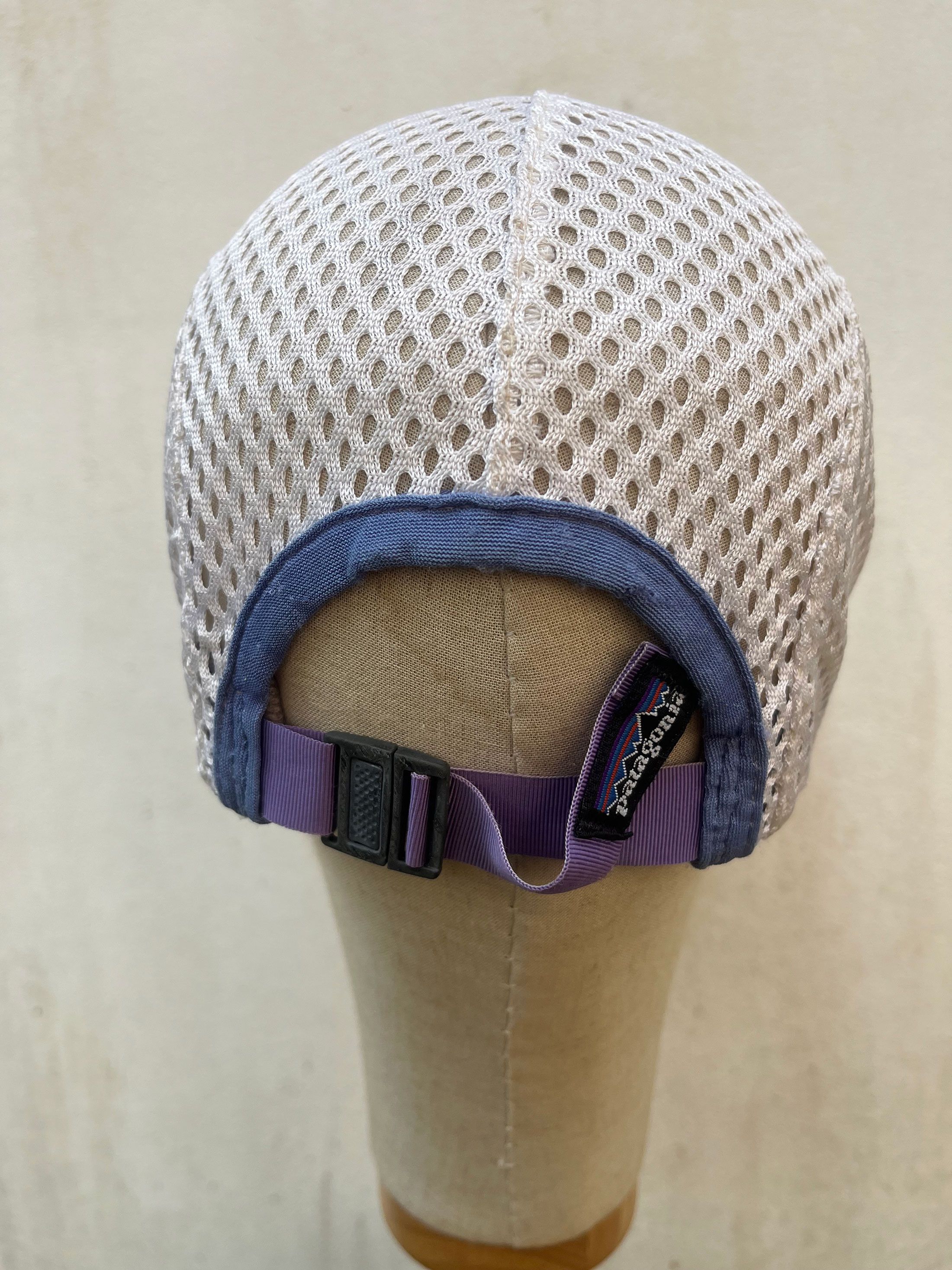 Patagonia Vintage Patagonia 90s Spoonbill Mesh Cap Headwear Size ONE SIZE - 5 Thumbnail