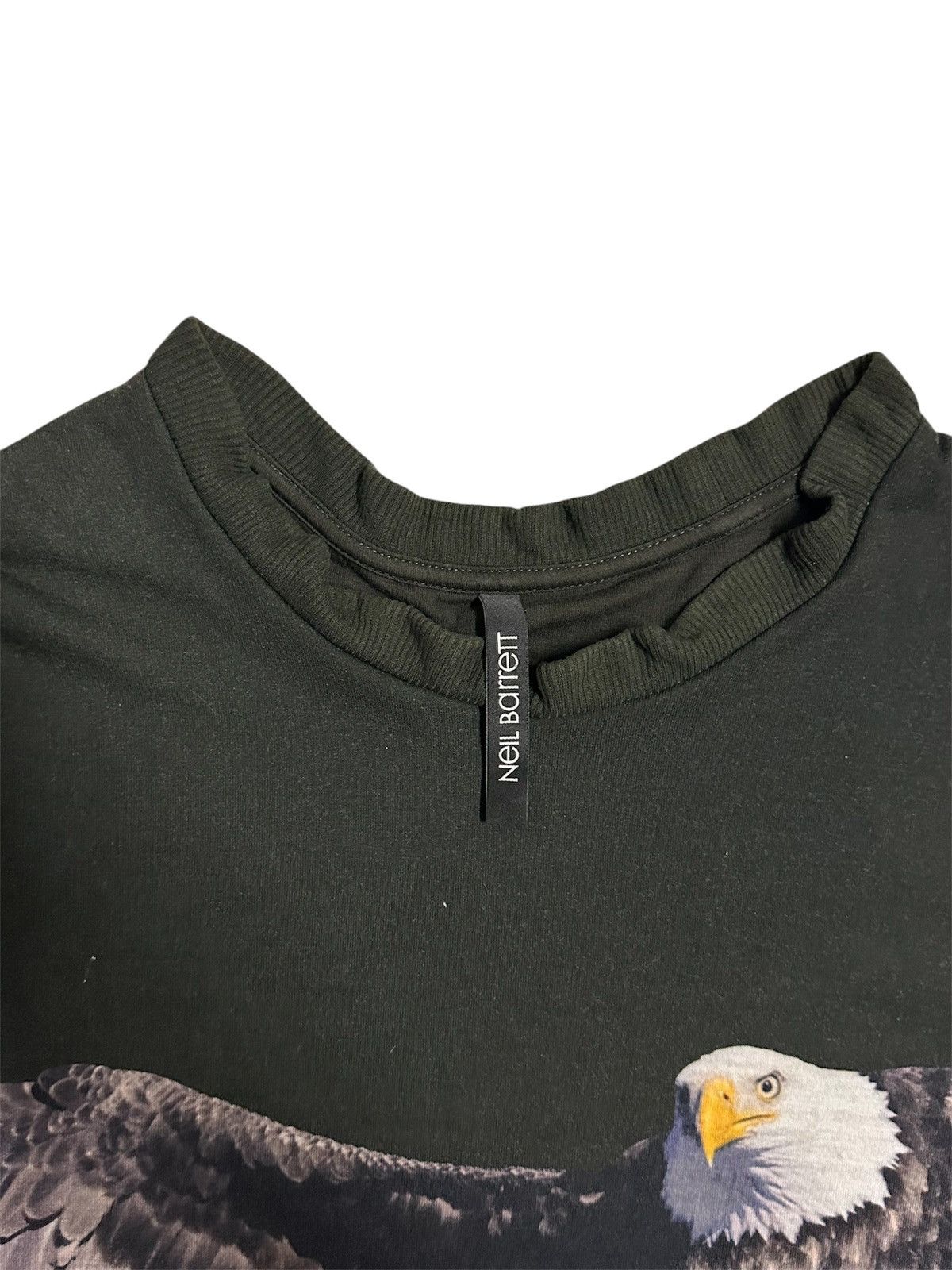 Designer Designer x Neil Barrett Neoprene Eagles Size US M / EU 48-50 / 2 - 3 Thumbnail